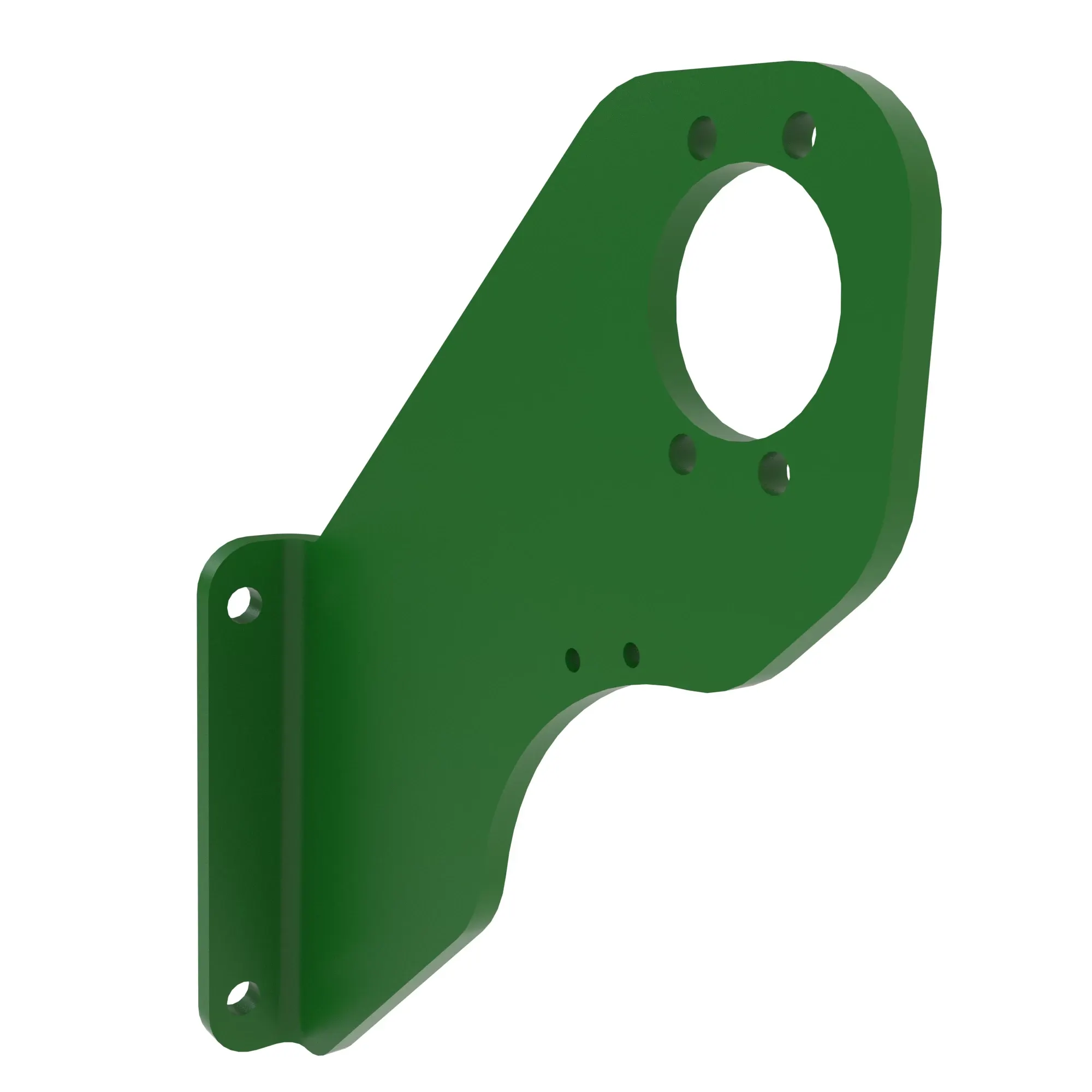 John Deere VRD Bracket With Tightener - KK54512