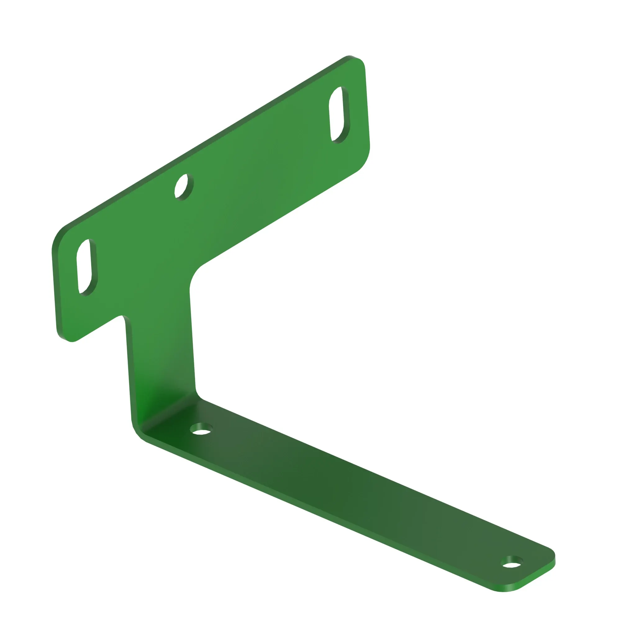 BRACKET, DI HOSE MOUNTING