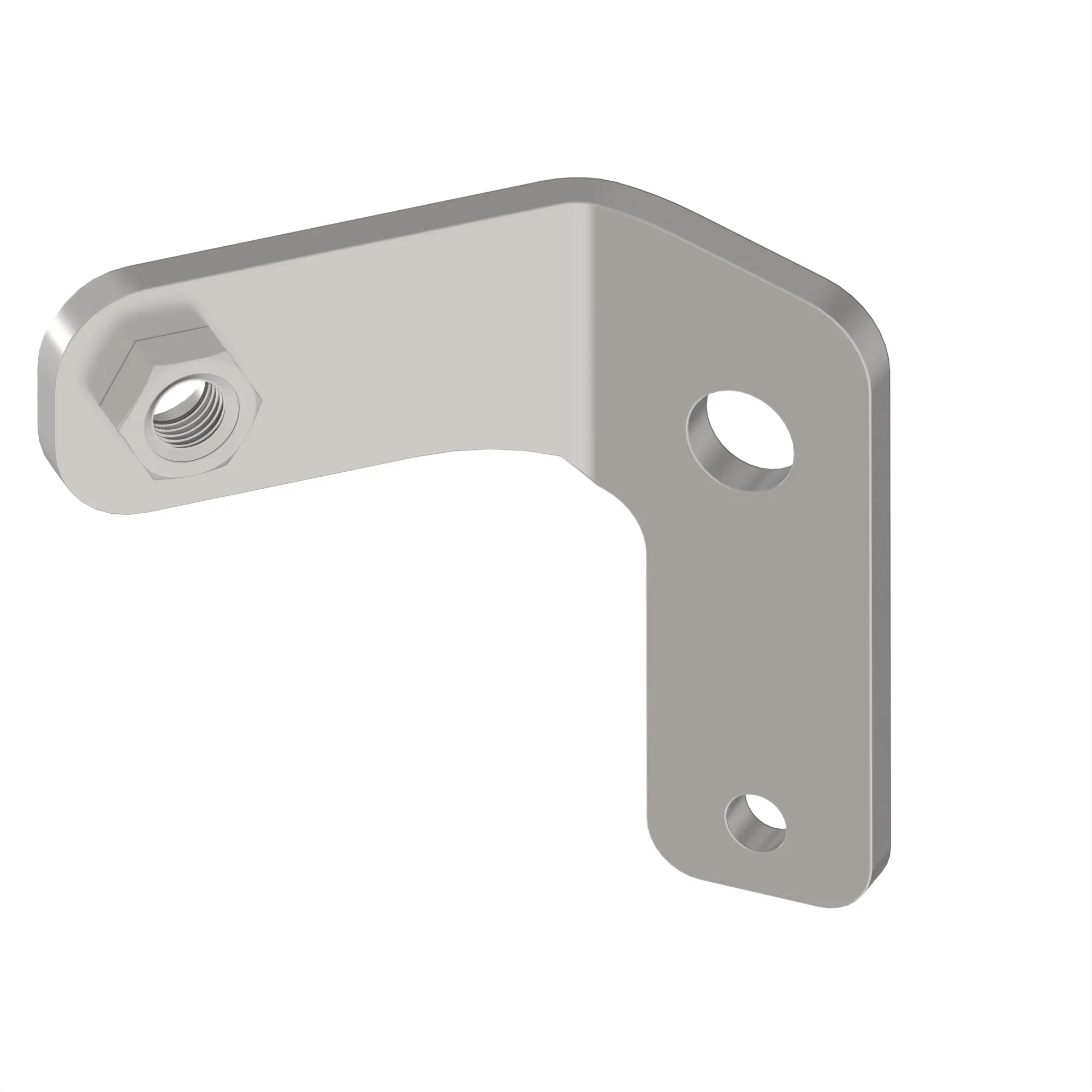 BRACKET, SUPPORT REAR OCV DRAIN LIN
