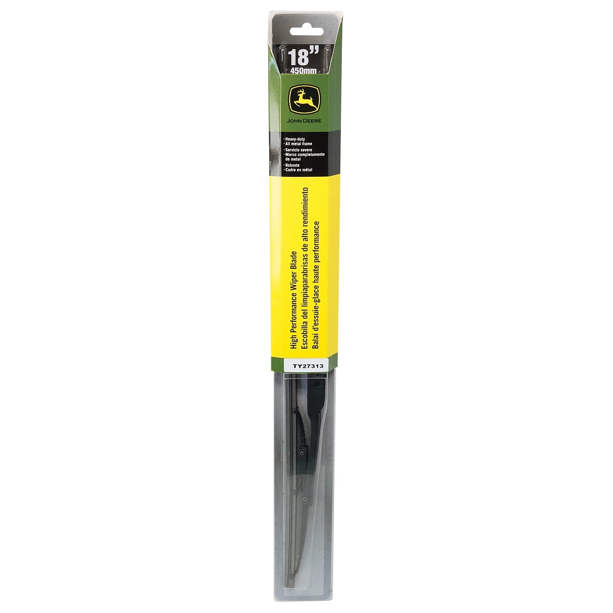 18" Wiper Blade-Use W/TY26501 Adapt