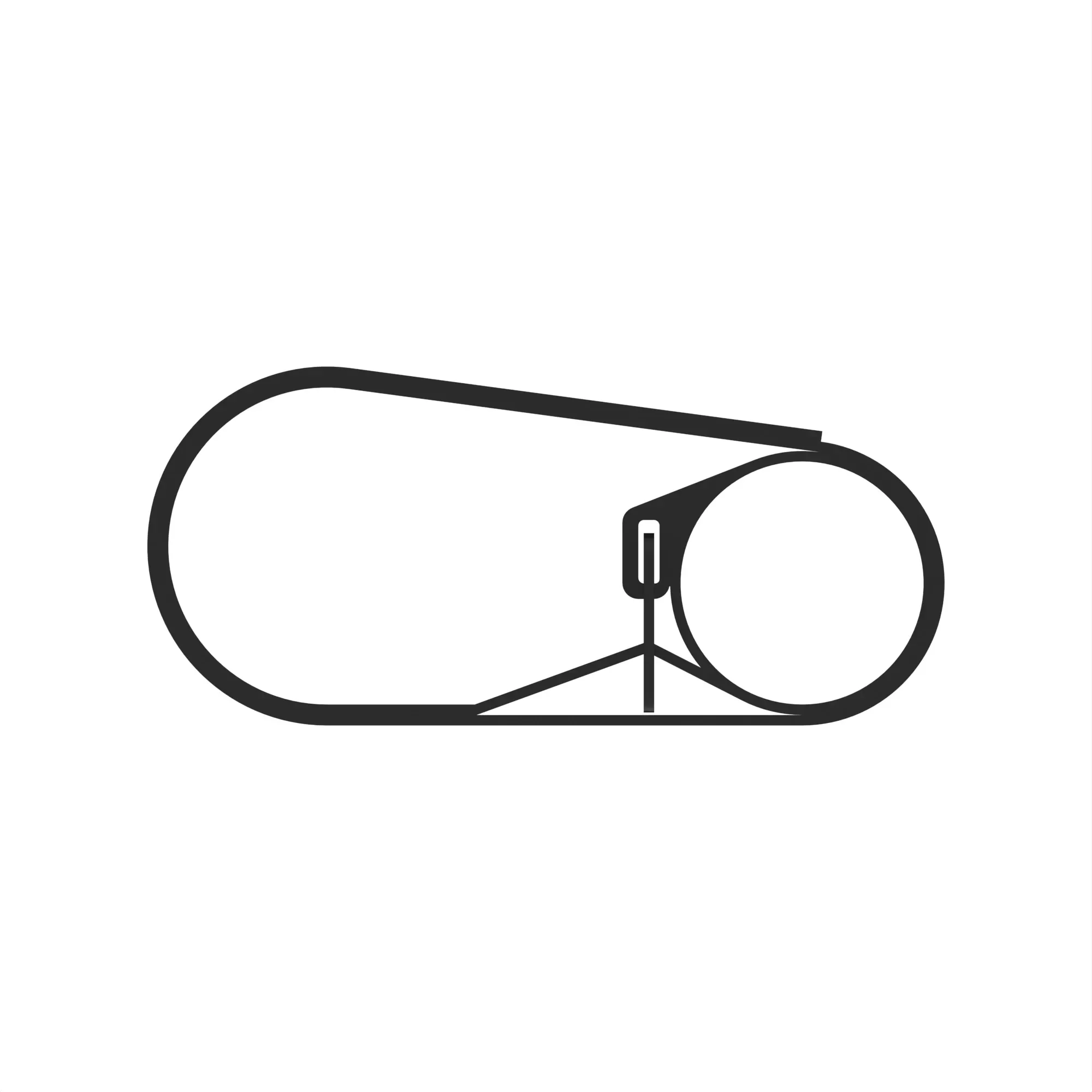 STRAP, GRIP STRAP, 12 LIGHT DUTY