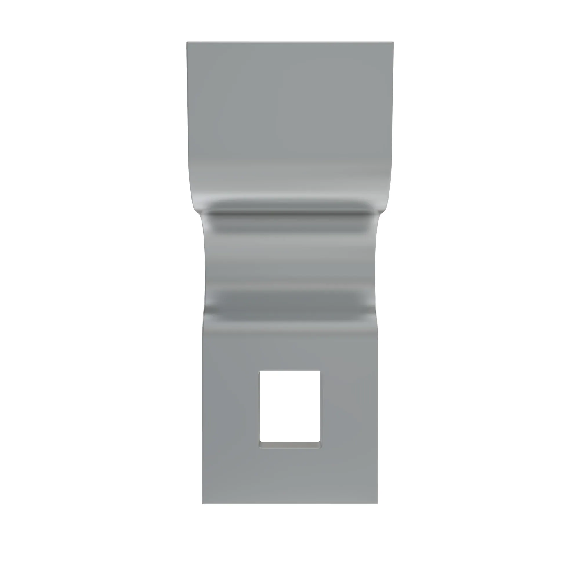 CLIP, EXPORT BAFFLE