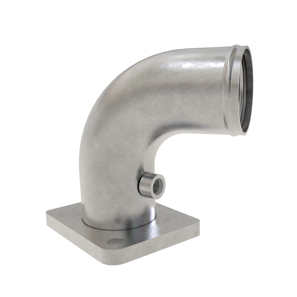 Air Intake, Tube Assembly