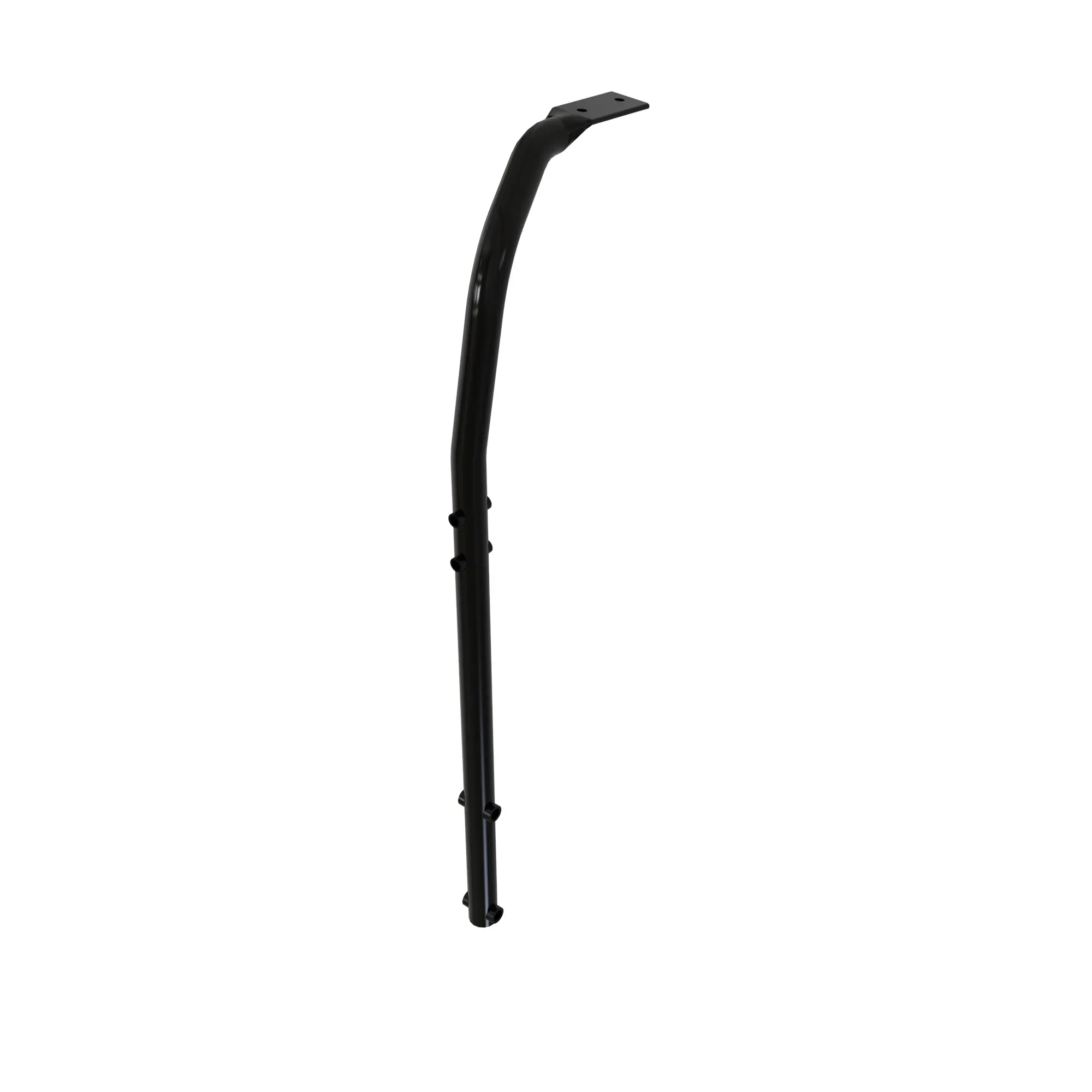 TUBE ASSY, RH FENDER SUPT