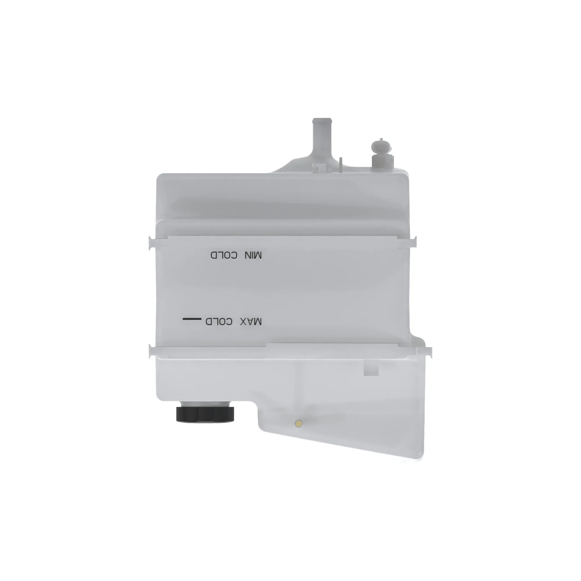 RADIATOR RESERVOIR, 9.0 LITER