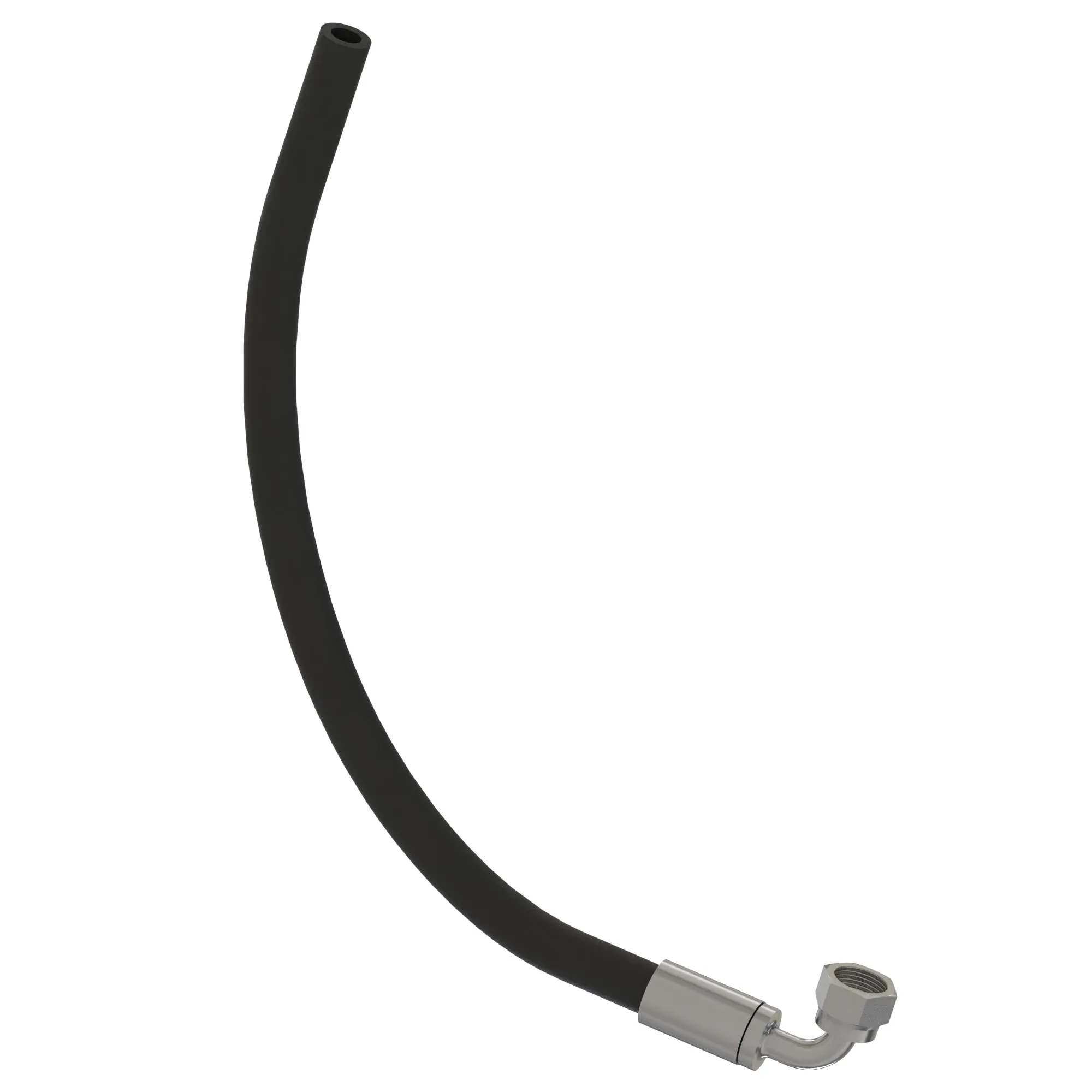 John Deere Breather Hydraulic Hose - AXT21142