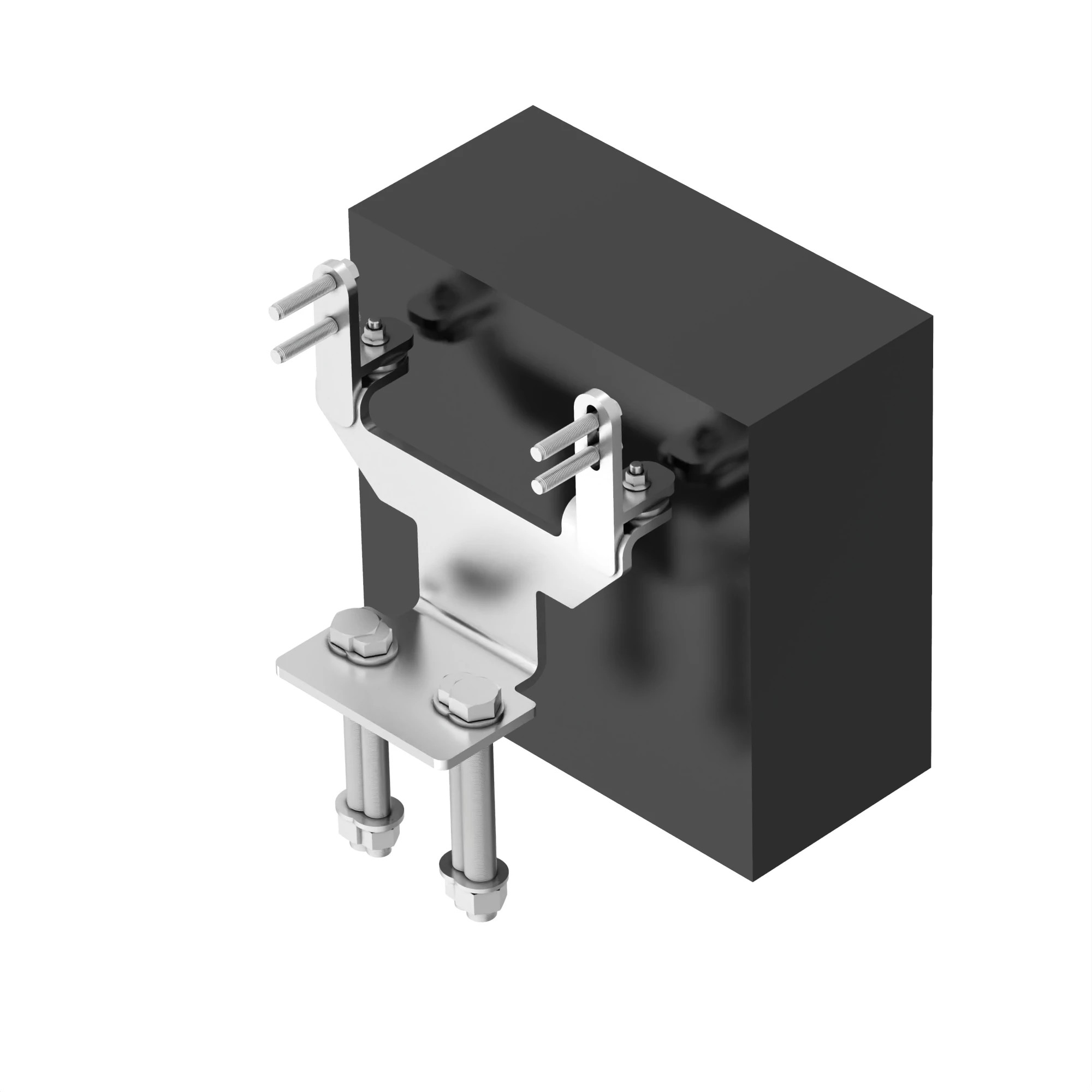 BRACKET KIT, PTO ALT MOUNTING, 7R