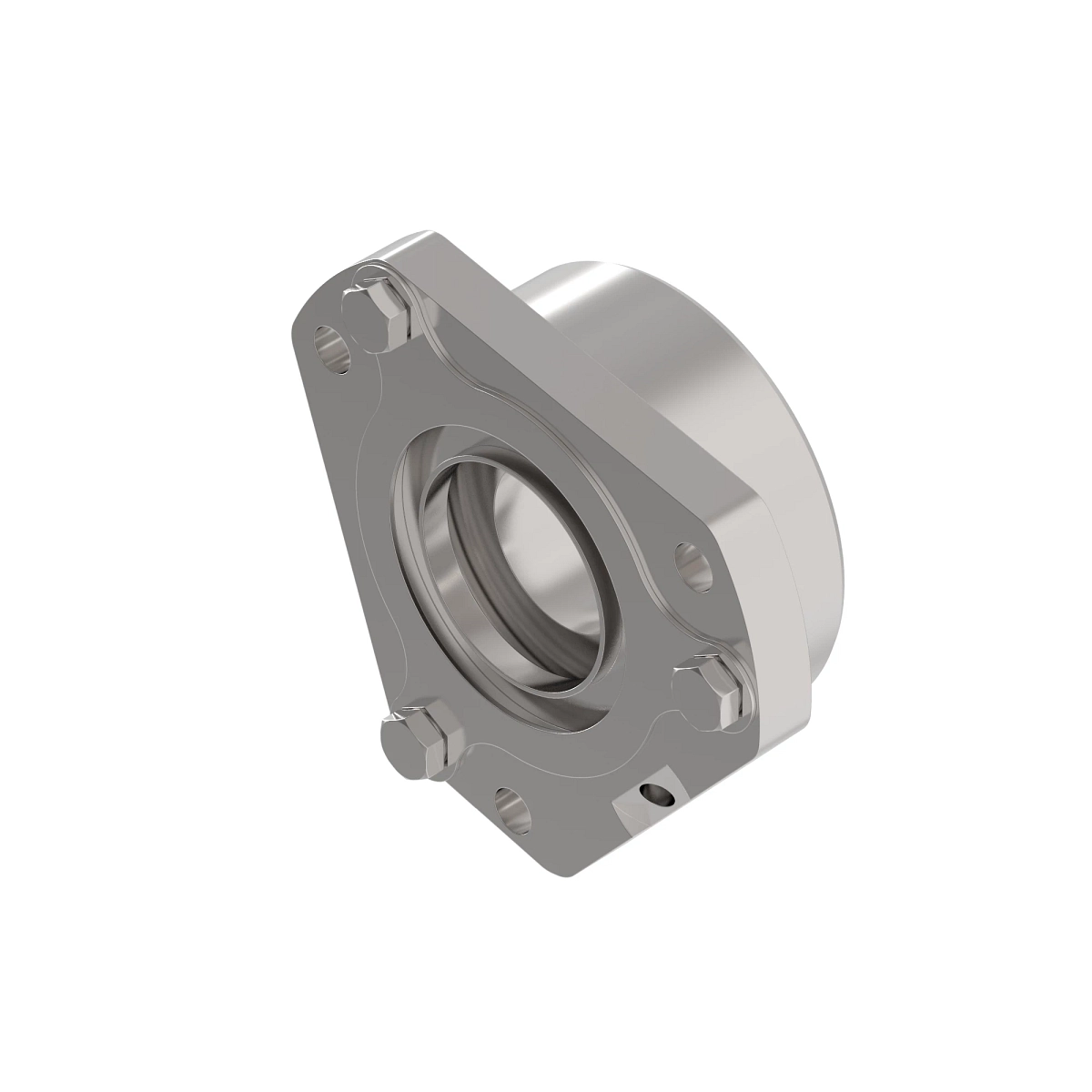 Bearing With Housing