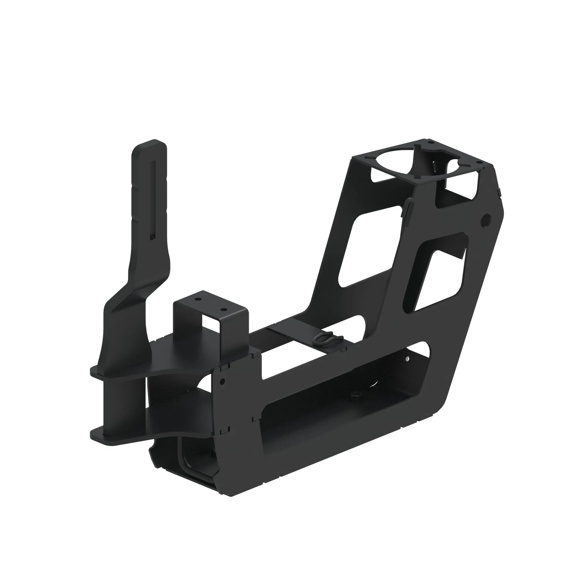 Control Support, Bracket, Right Pod