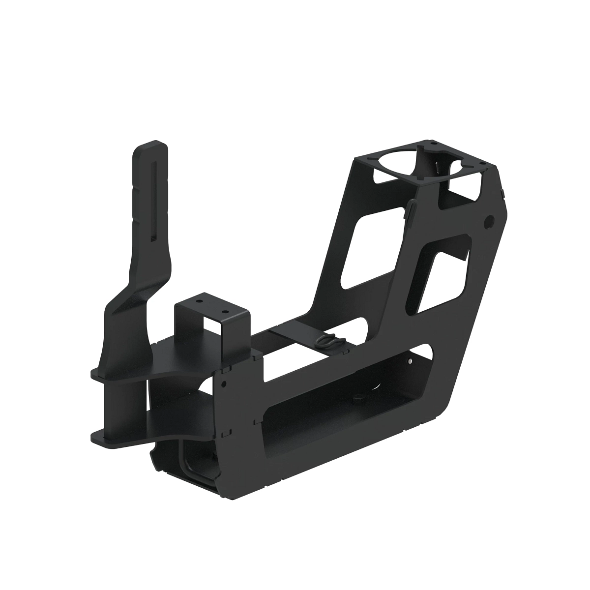 Control Support, Bracket, Right Pod