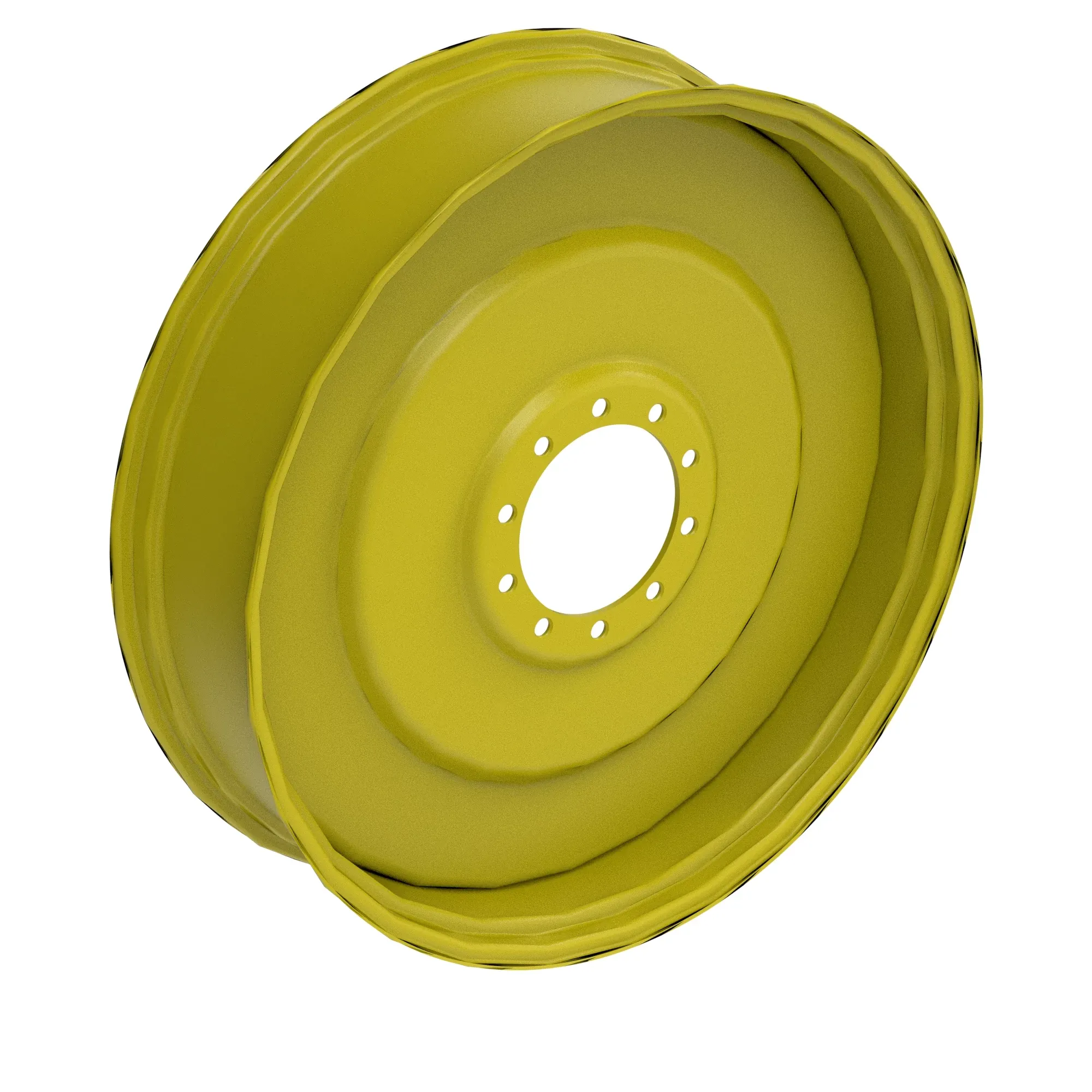 RIM AND WHEEL CENTER