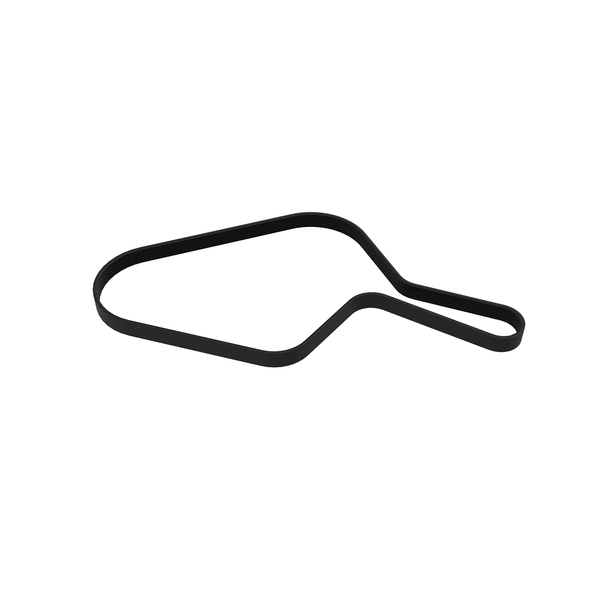 V-BELT, BELT, POLY-RIB 1550MM