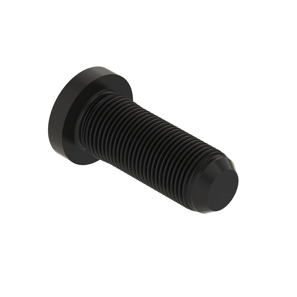 Bolt, Pressed In, M16X2X47, Gr 12.9