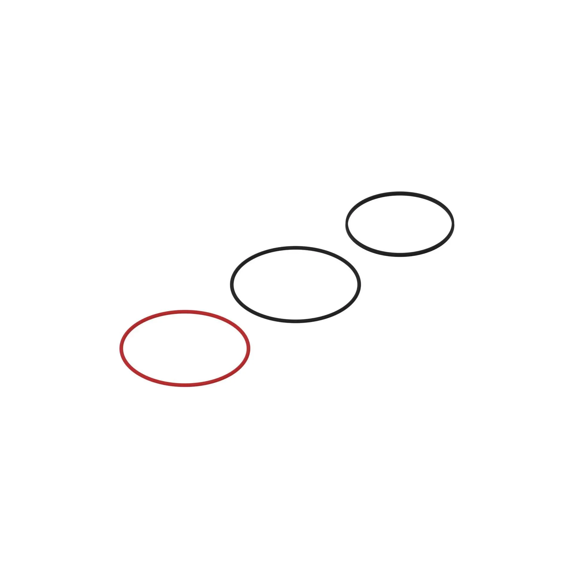 Hydraulic Filter, Rt Filter Seal Ki