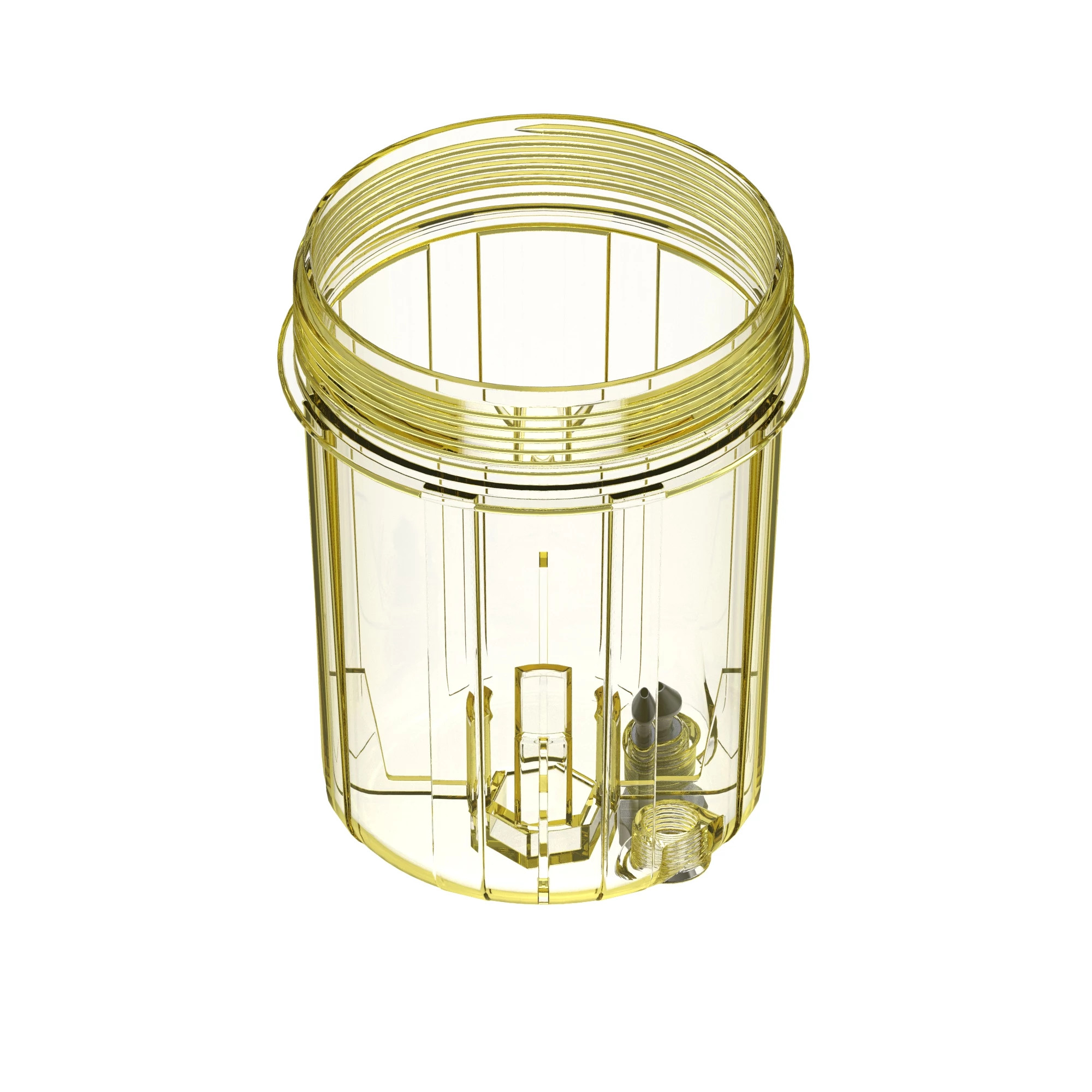 John Deere Fuel Filter Sediment Bowl - RE541449