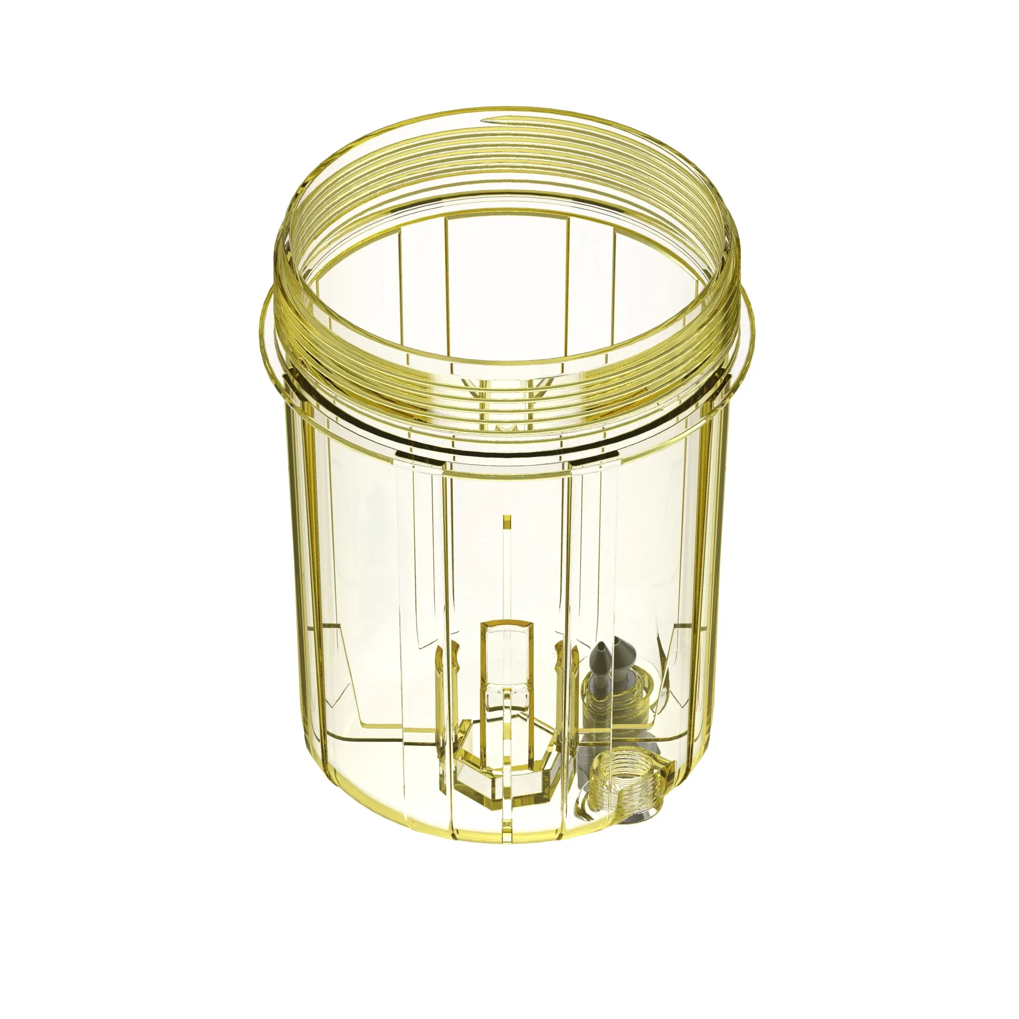 John Deere Fuel Filter Sediment Bowl - RE541449