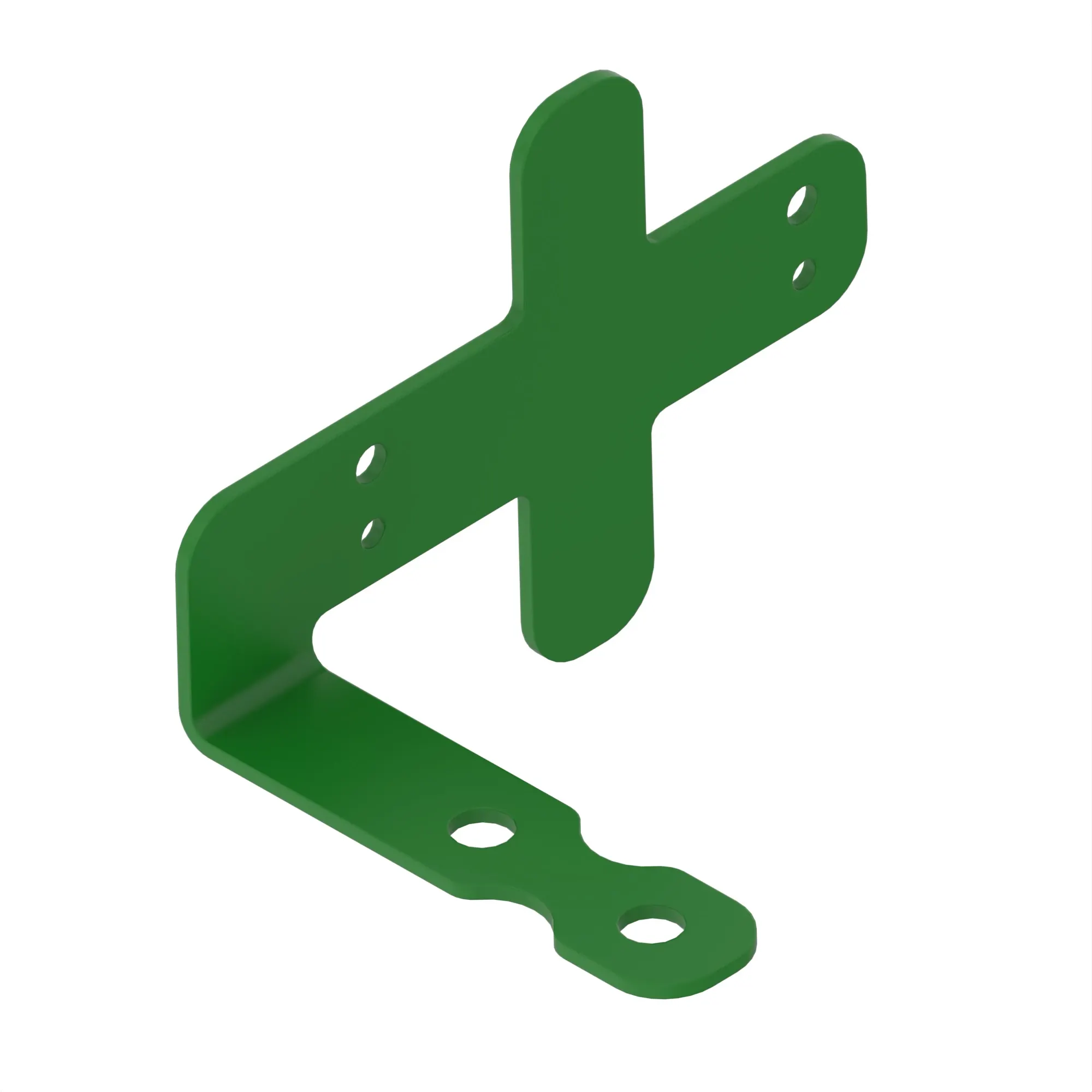 BRACKET, CAMERA HARNESS SUPPORT
