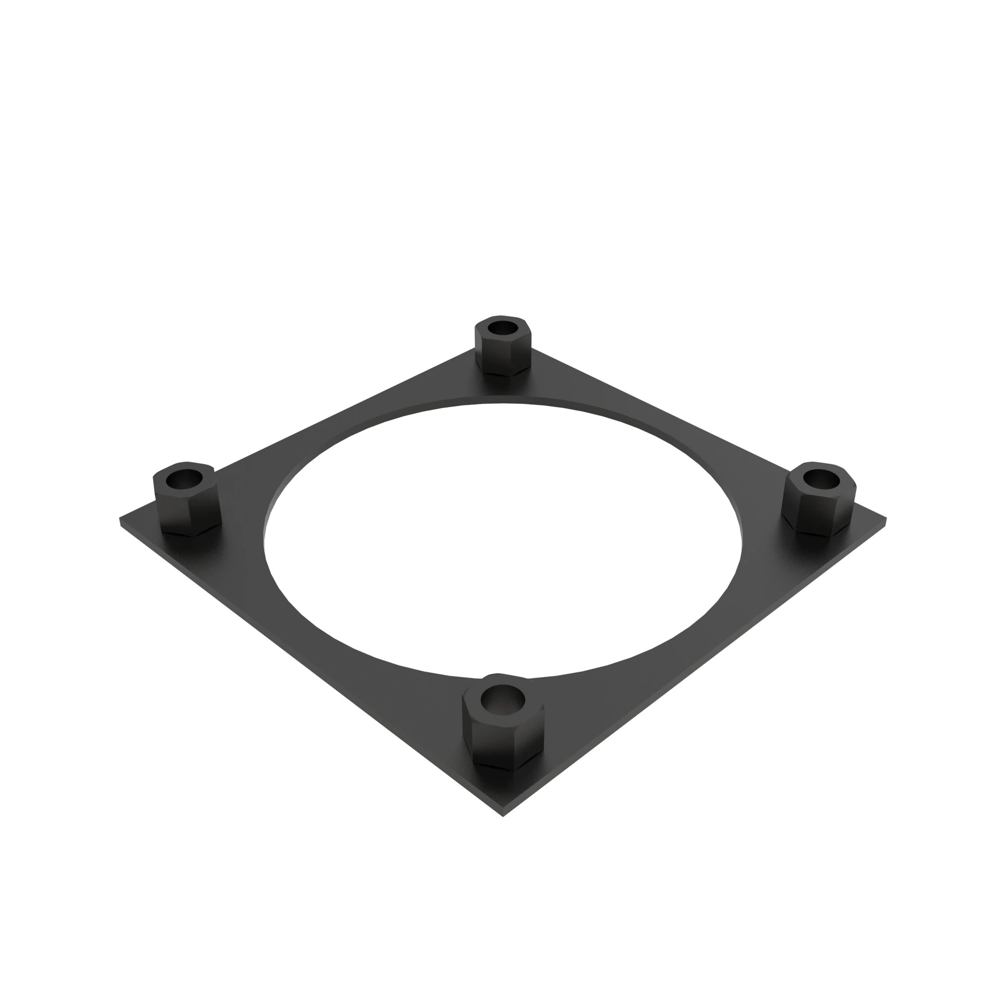 NUT PLATE