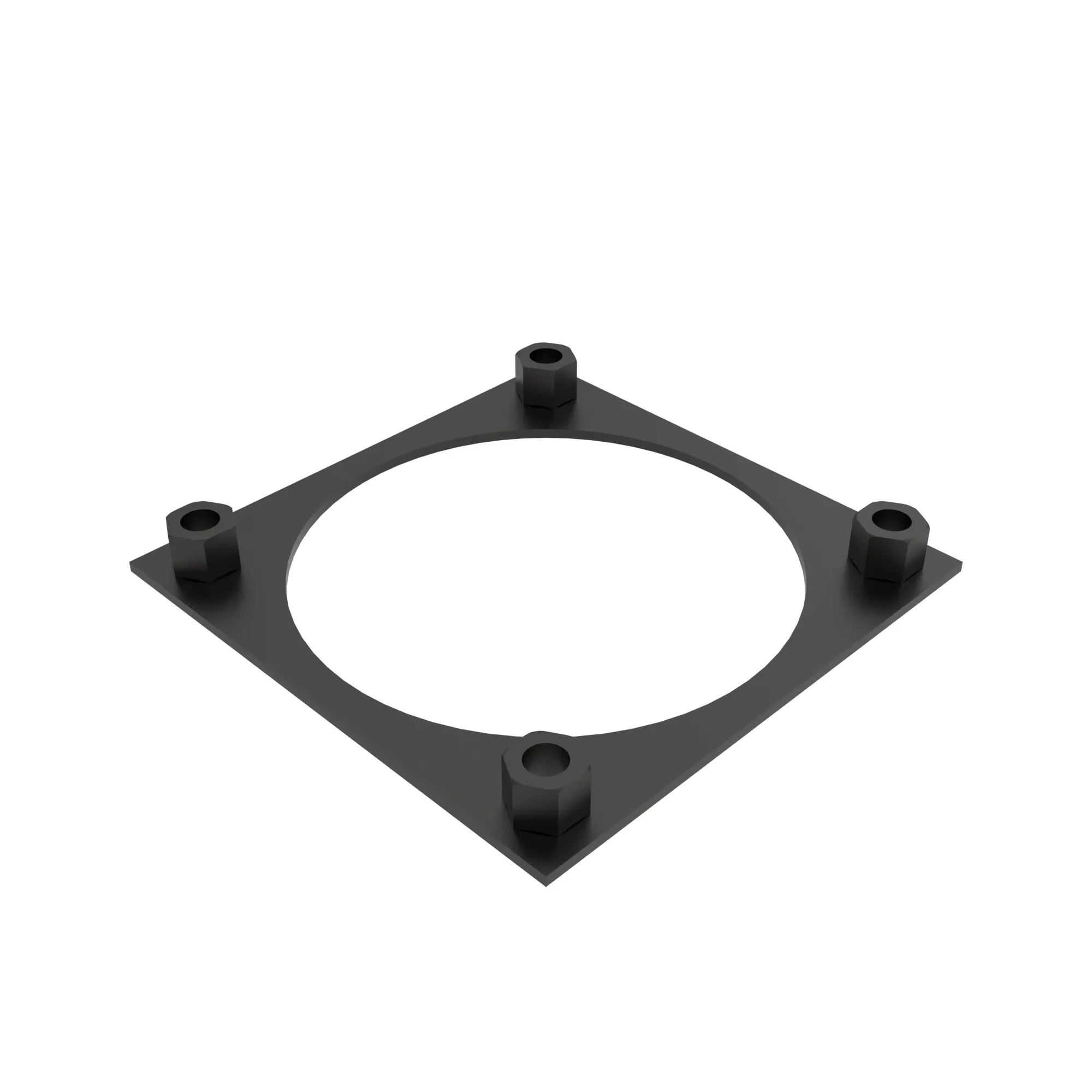 John Deere Nut Plate - AT227835