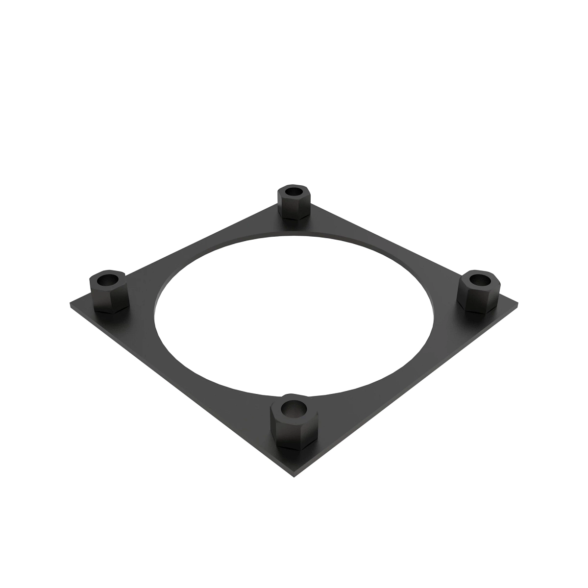 Nut Plate