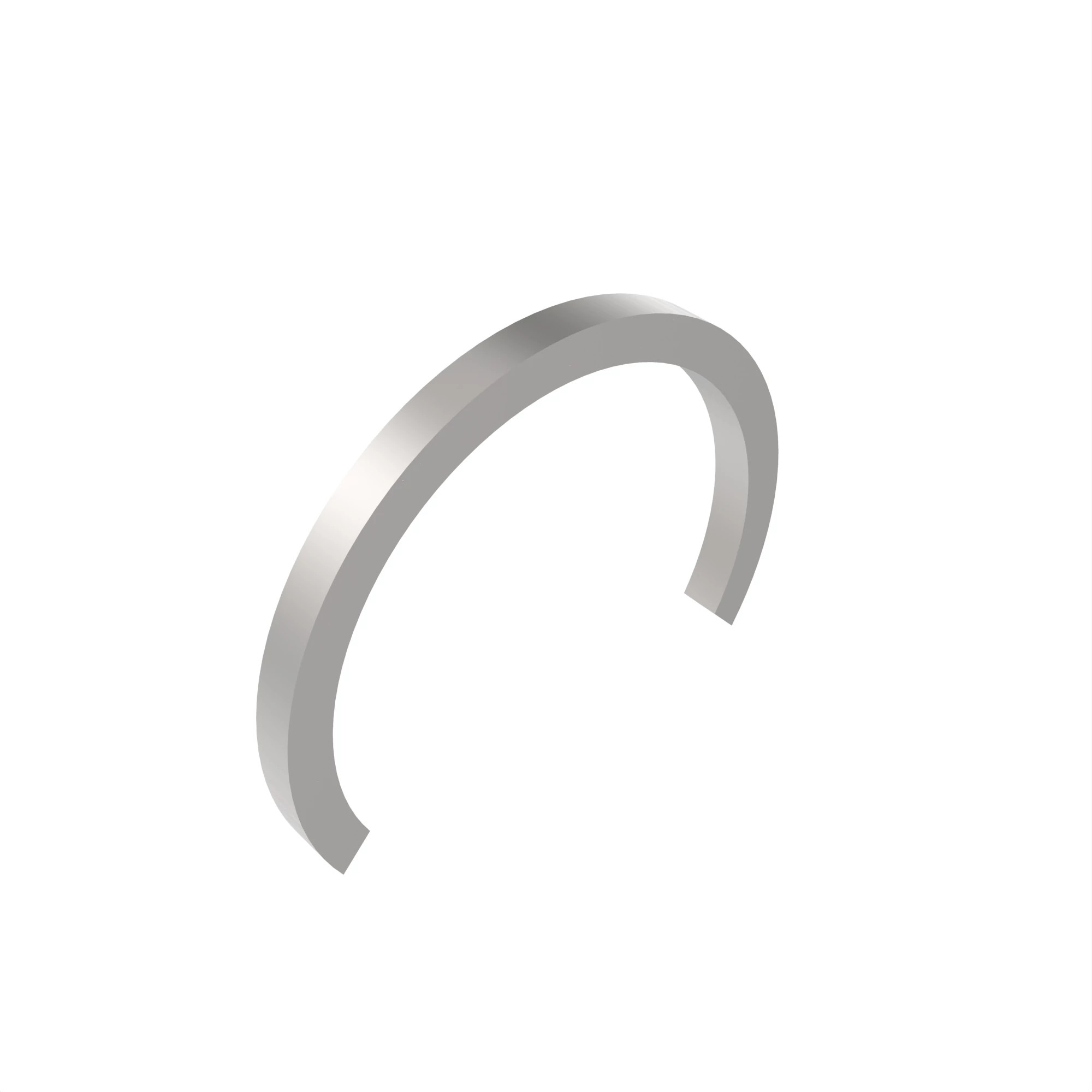 RING-SNAP EXTERNAL OPEN