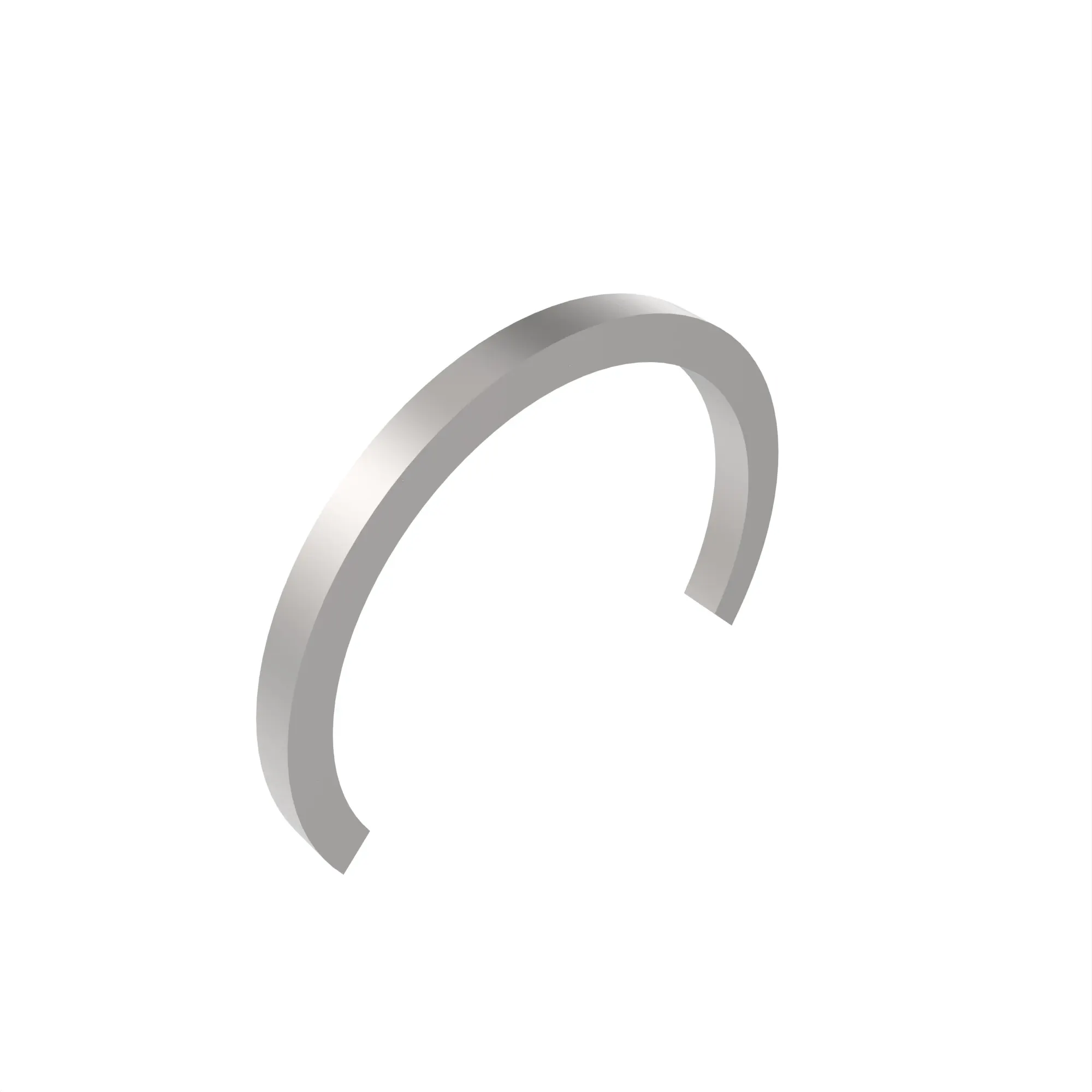 John Deere External Snap Ring - H80926