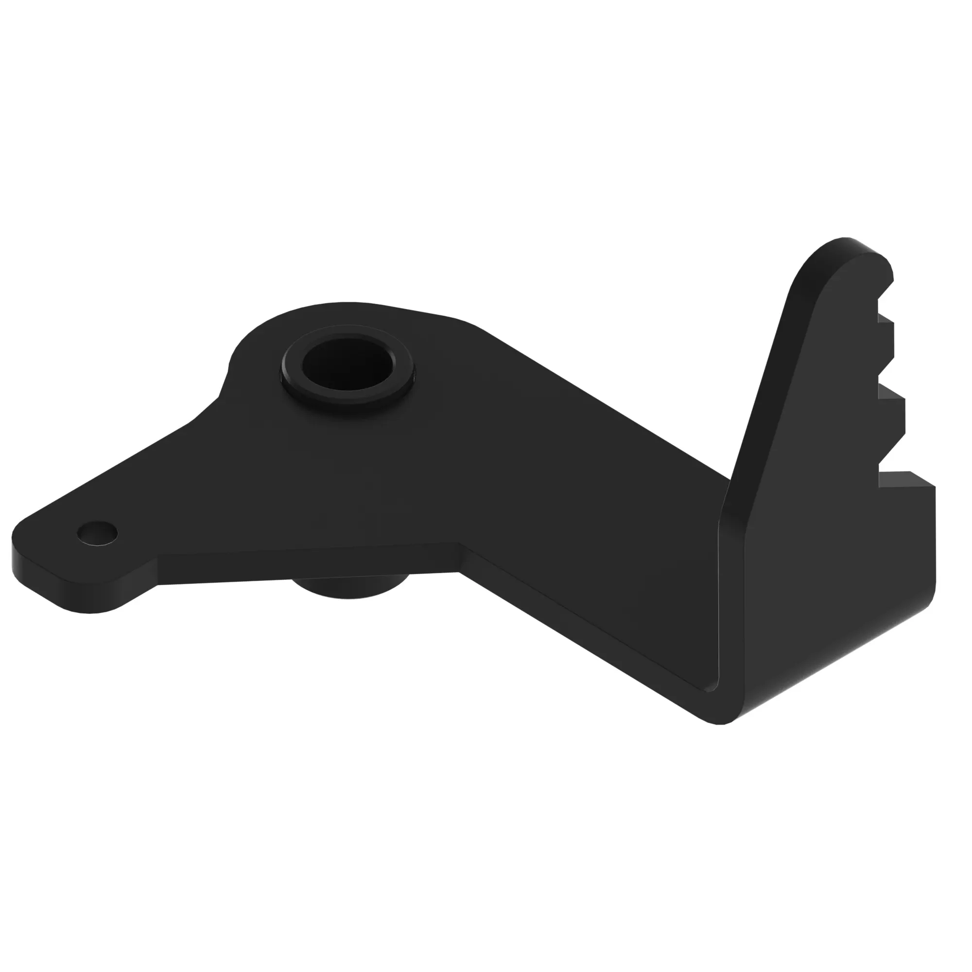 John Deere Park Brake Left Side Linkage - TCA15347