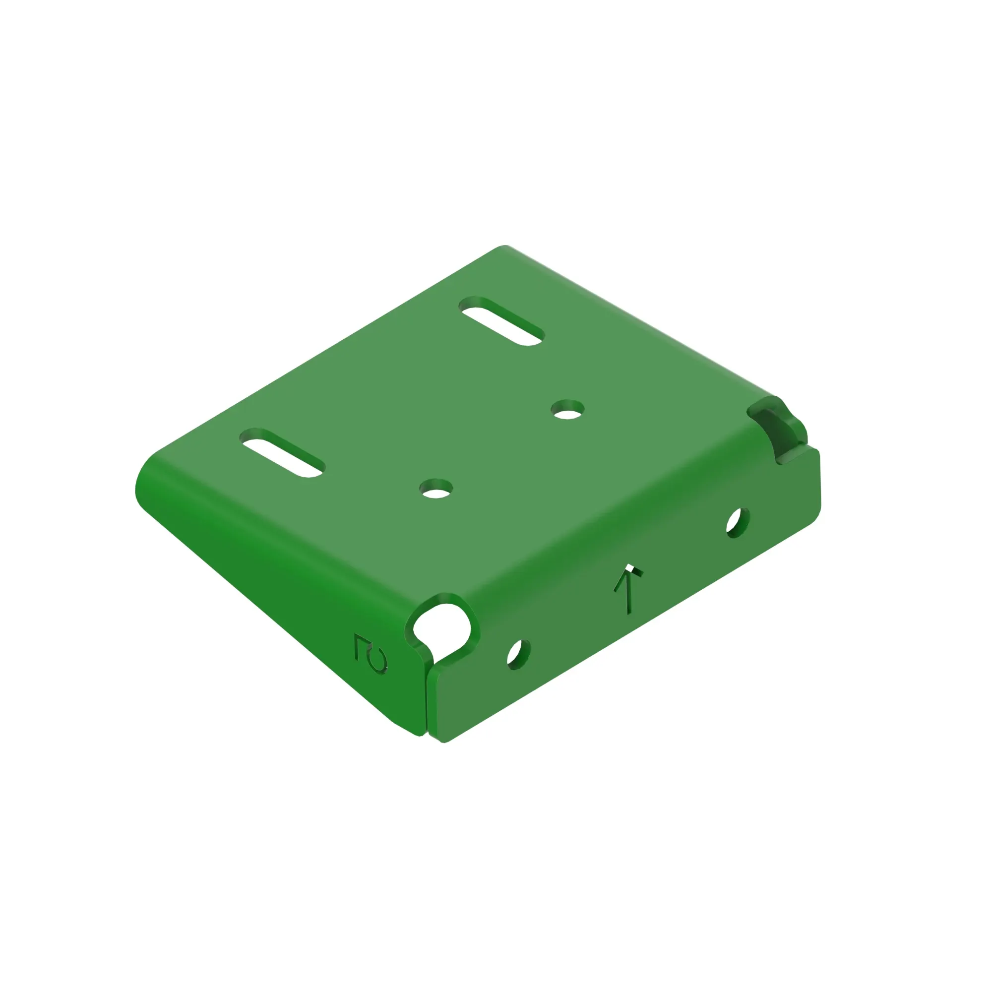 BRACKET, SCR SUPPORT, SIZE 5