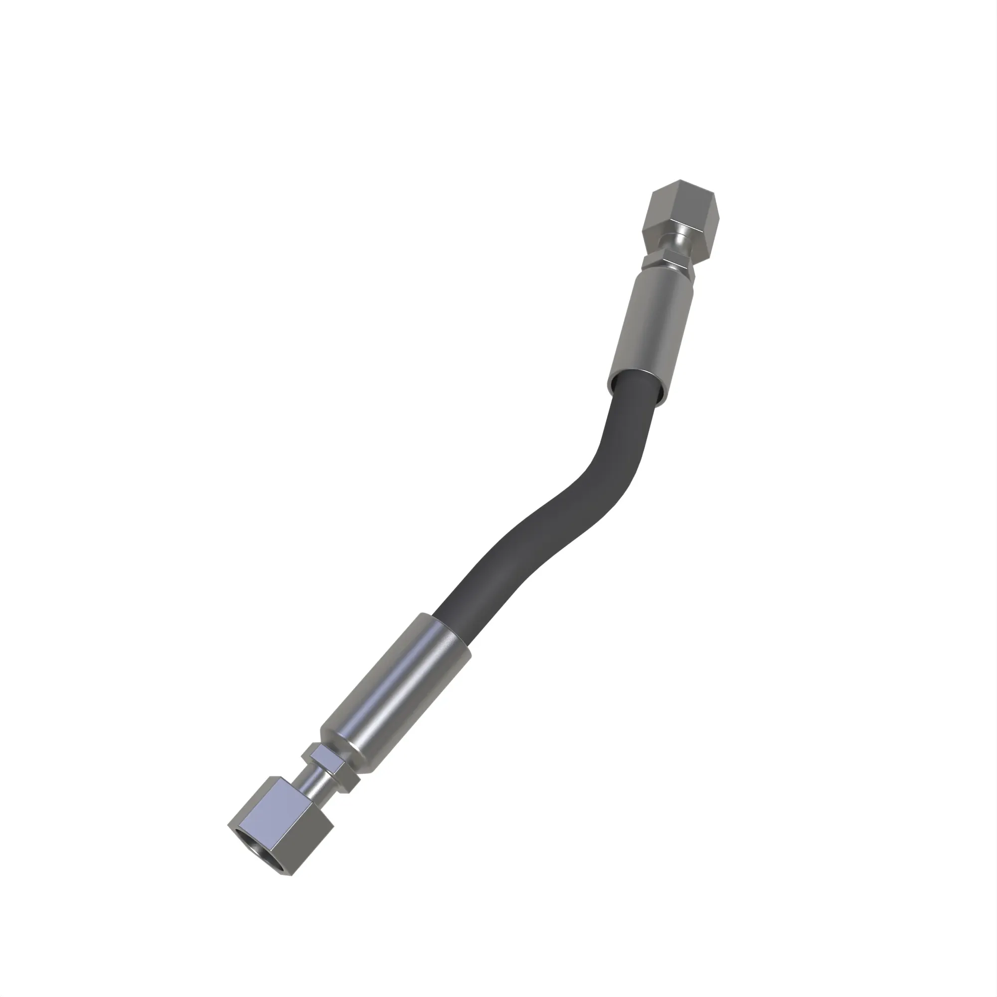 HYDRAULIC HOSE, RIGHT CYLINDER HOSE