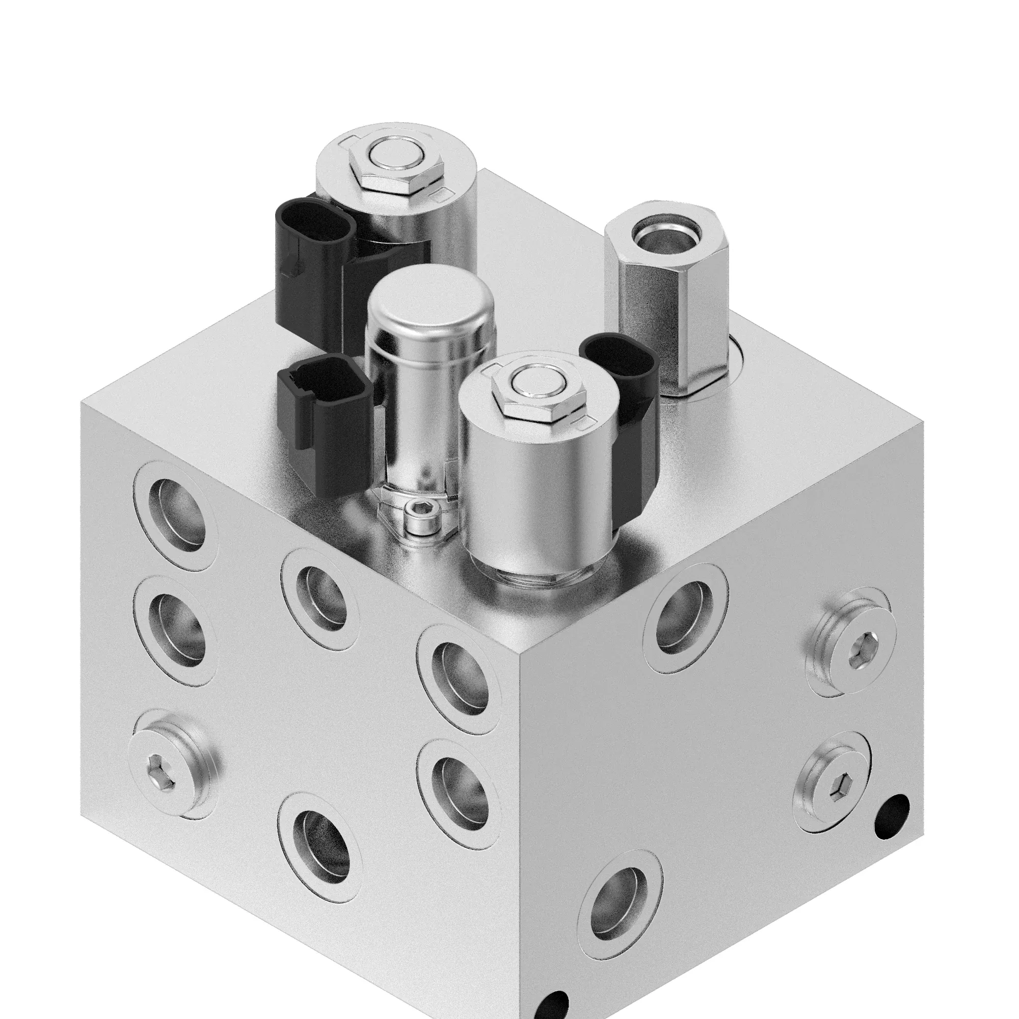 John Deere Control Valve - AT484146