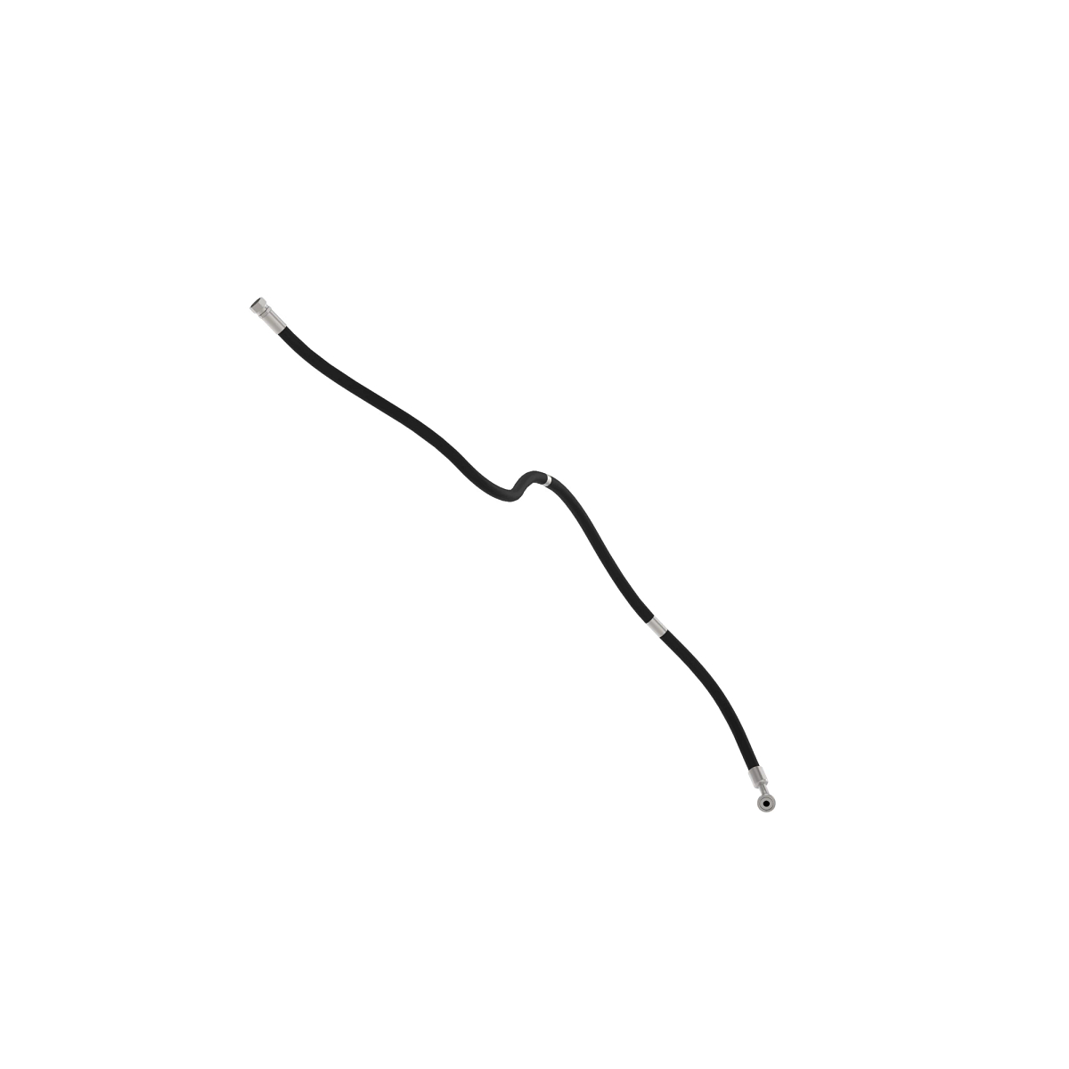 HYDRAULIC HOSE, AXLE PUMP OUTLET