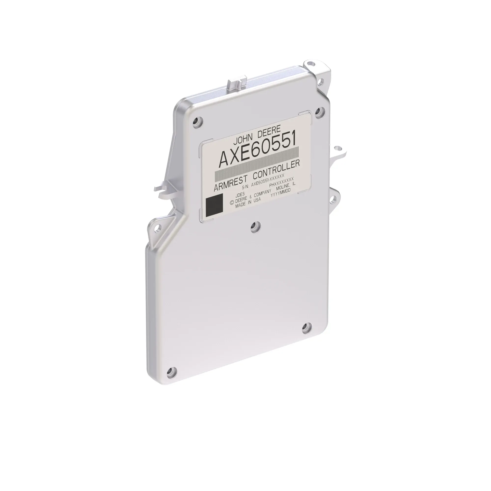 John Deere Electronic Control Unit - AXE60551