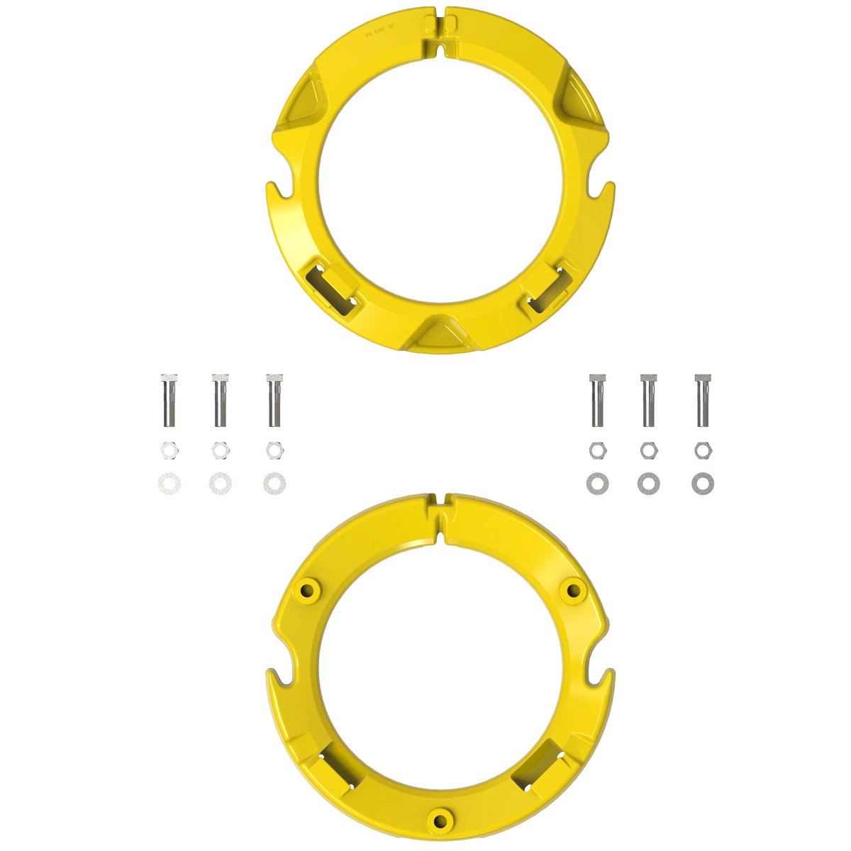 Base, rear wheel weight 77 kg (170 lb), A975A, AL119955, Weights and Ballasting, Stability, Weight