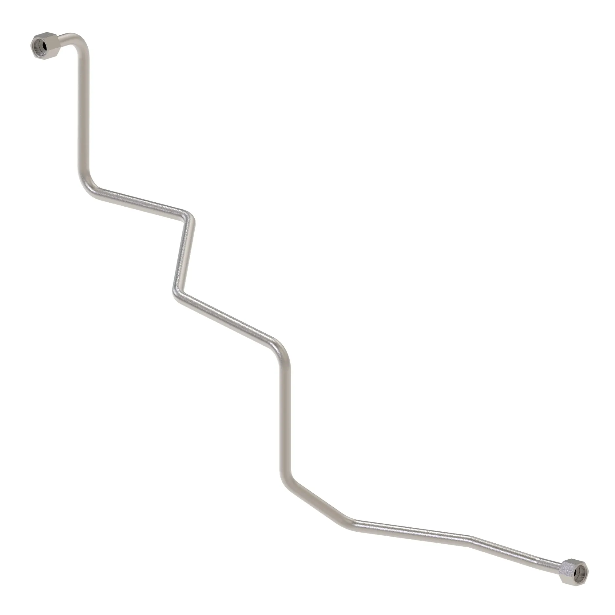 John Deere Backup Pump Supply to Jupiter Oil Line - TA29567