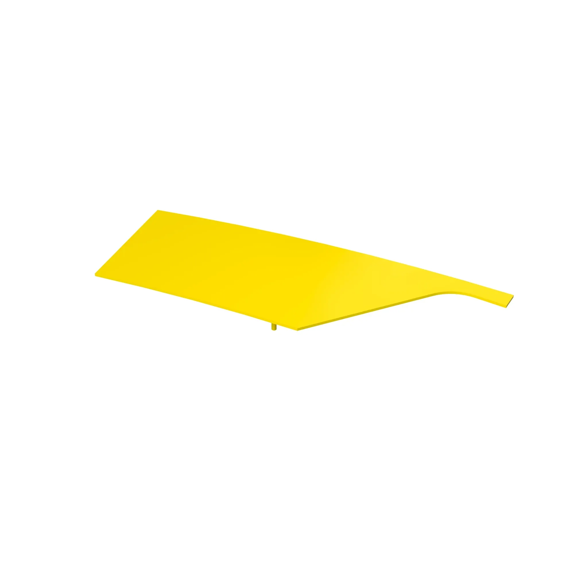 John Deere Wear Plate - AZ48903