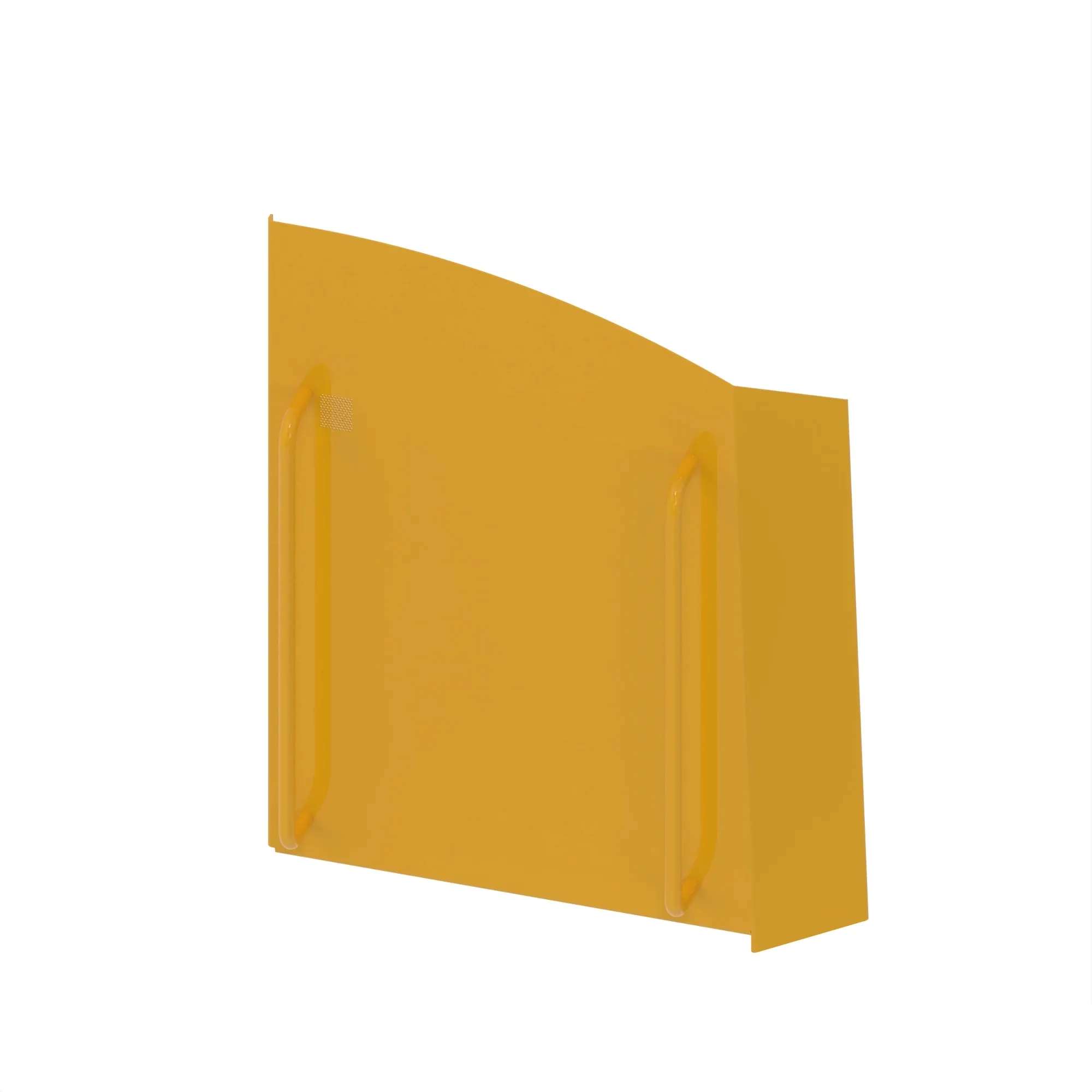 John Deere Engine Side Shield Door, Left Side - AT370559