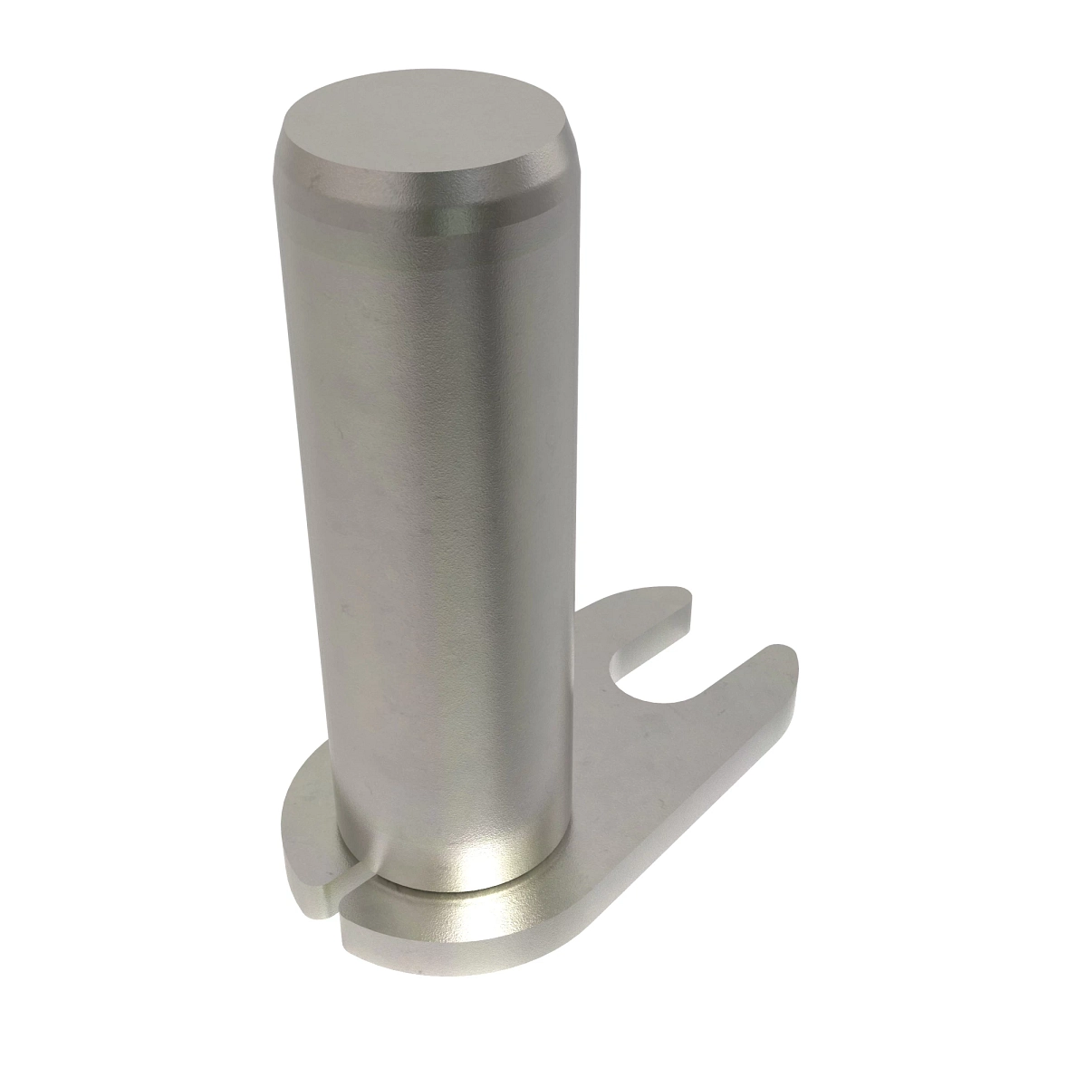 Greased Pin, Assembly