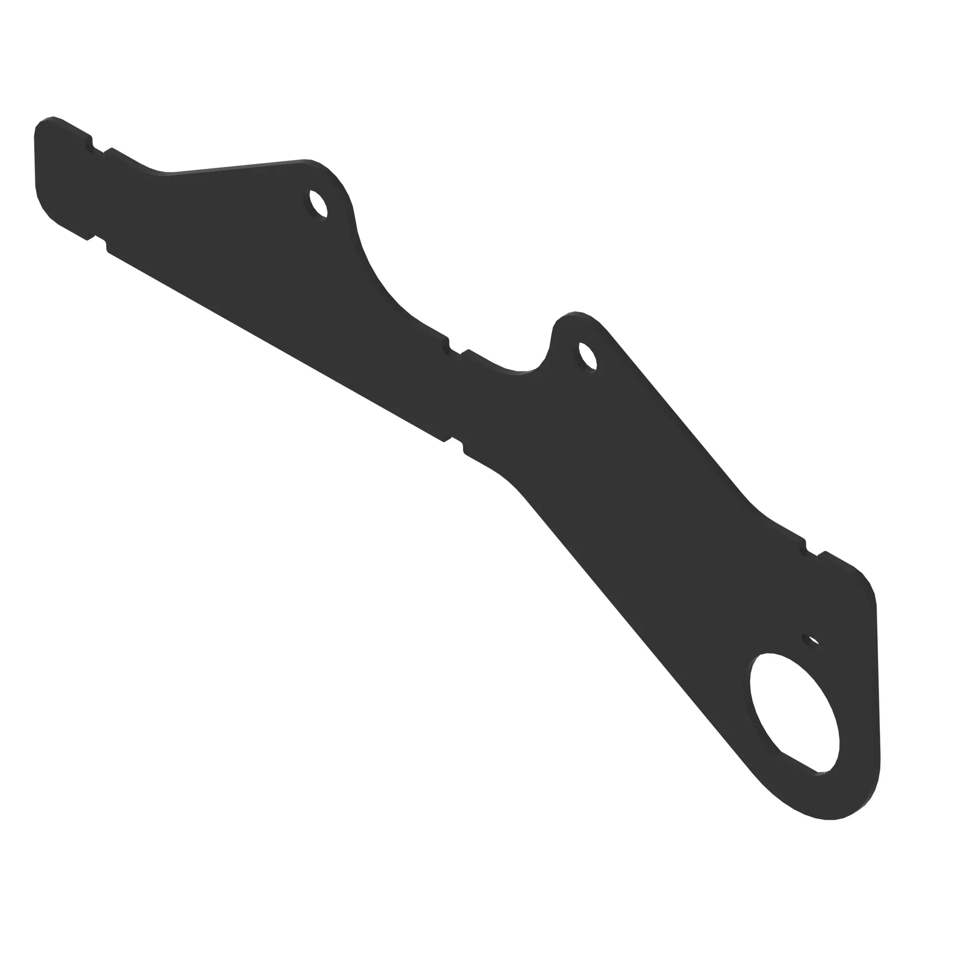 BRACKET, BRACKET CABLE ANCHOR