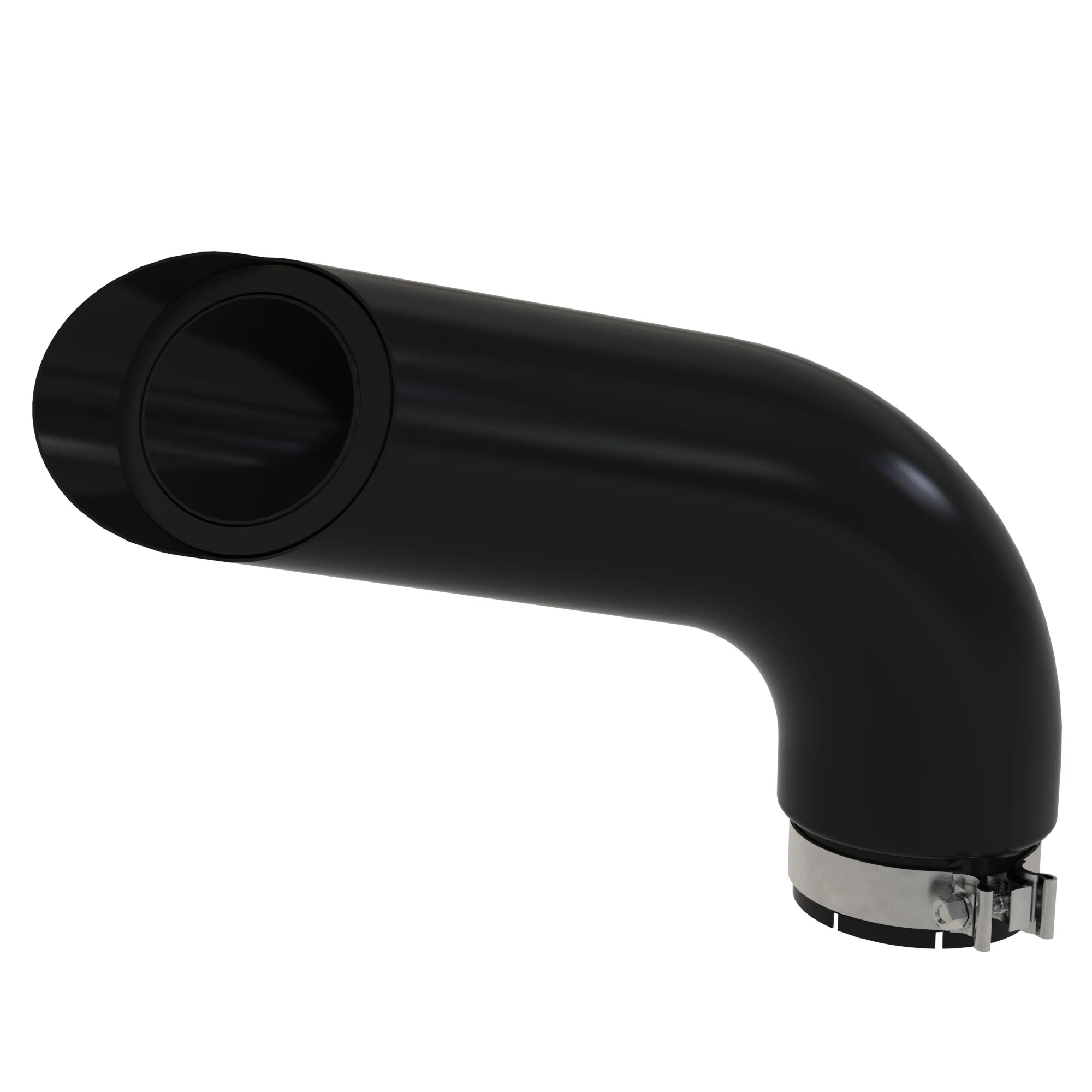 EXHAUST TUBE ASSEMBLY