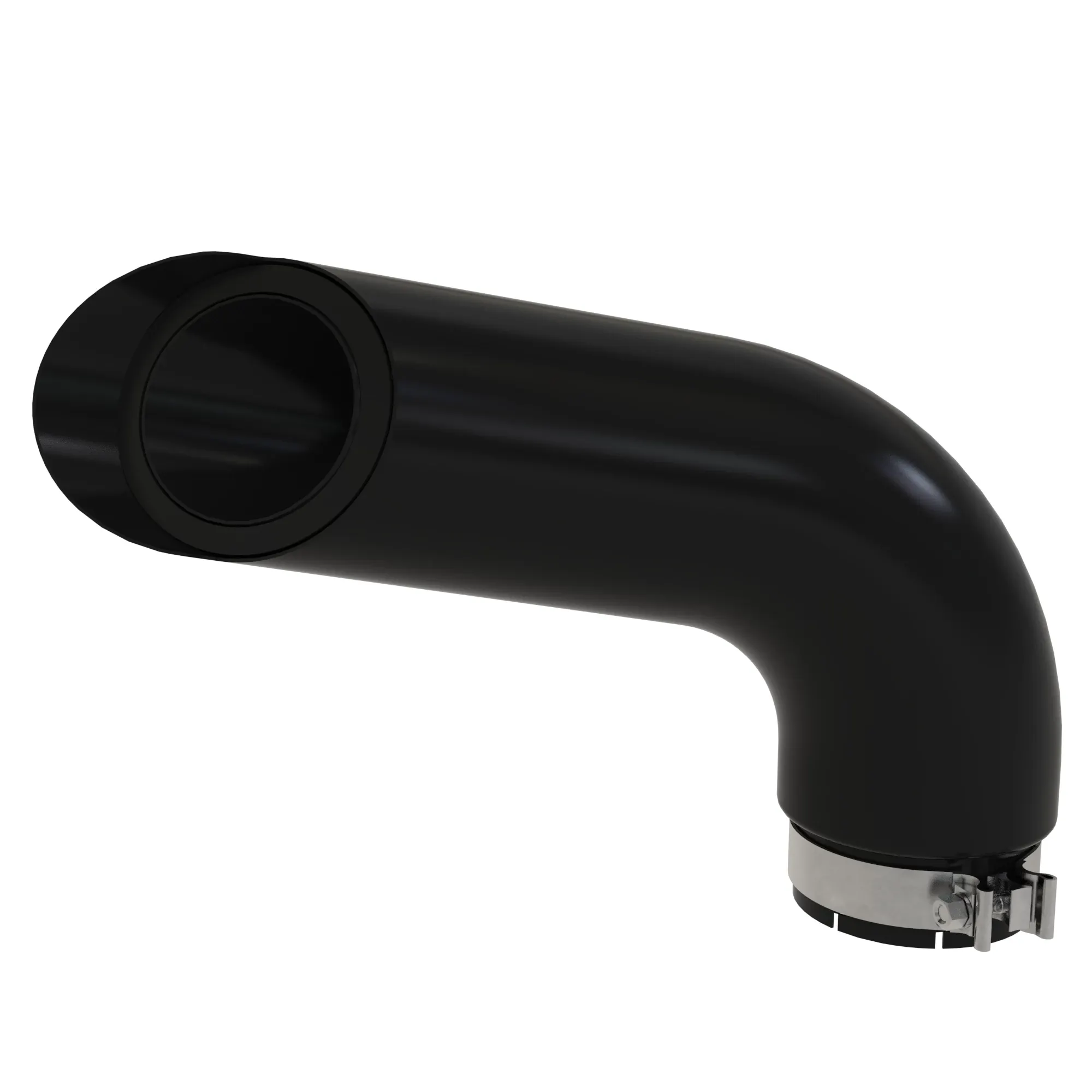 EXHAUST TUBE ASSEMBLY