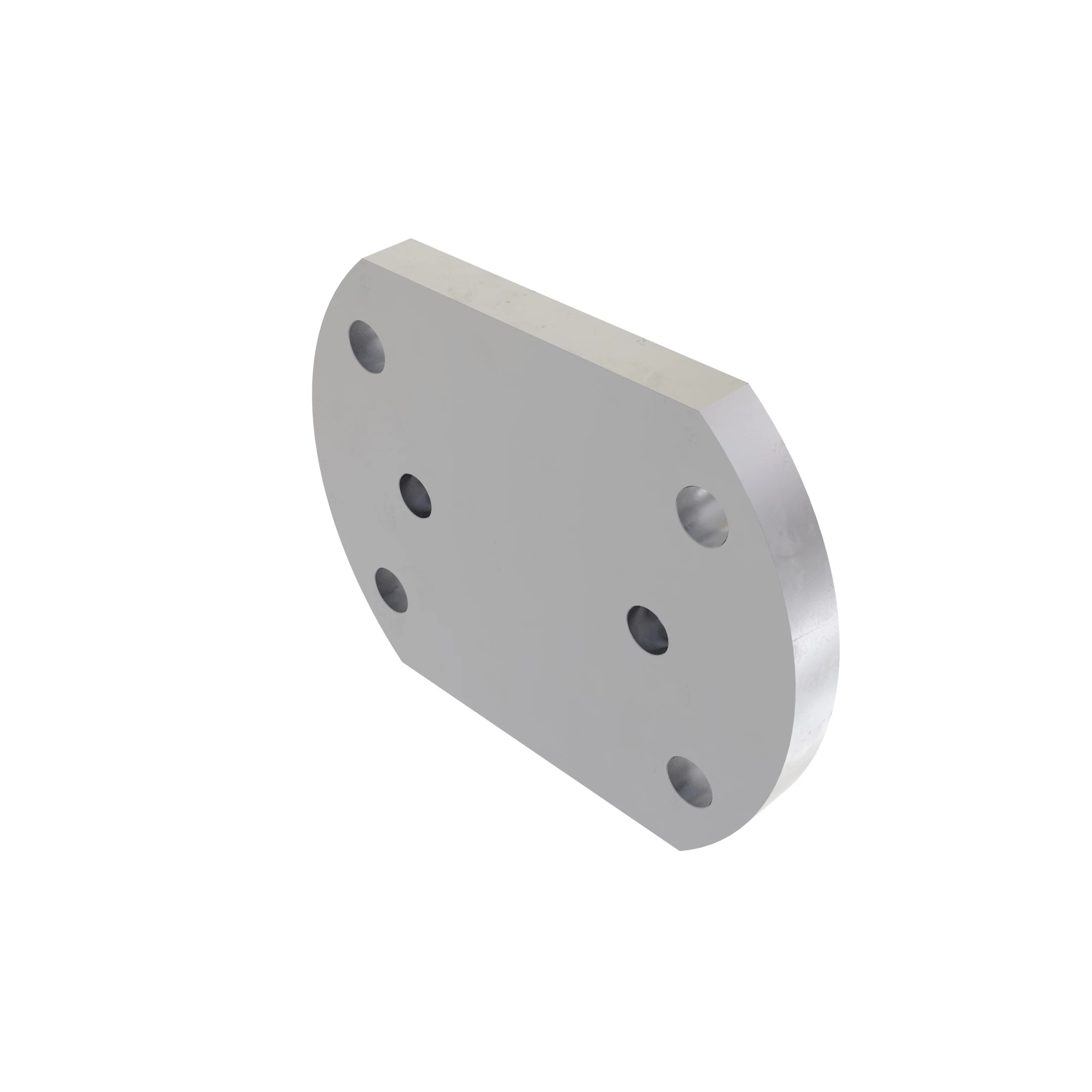 L200515: Front Axle Pivot Retainer Plate | Shop.Deere.com