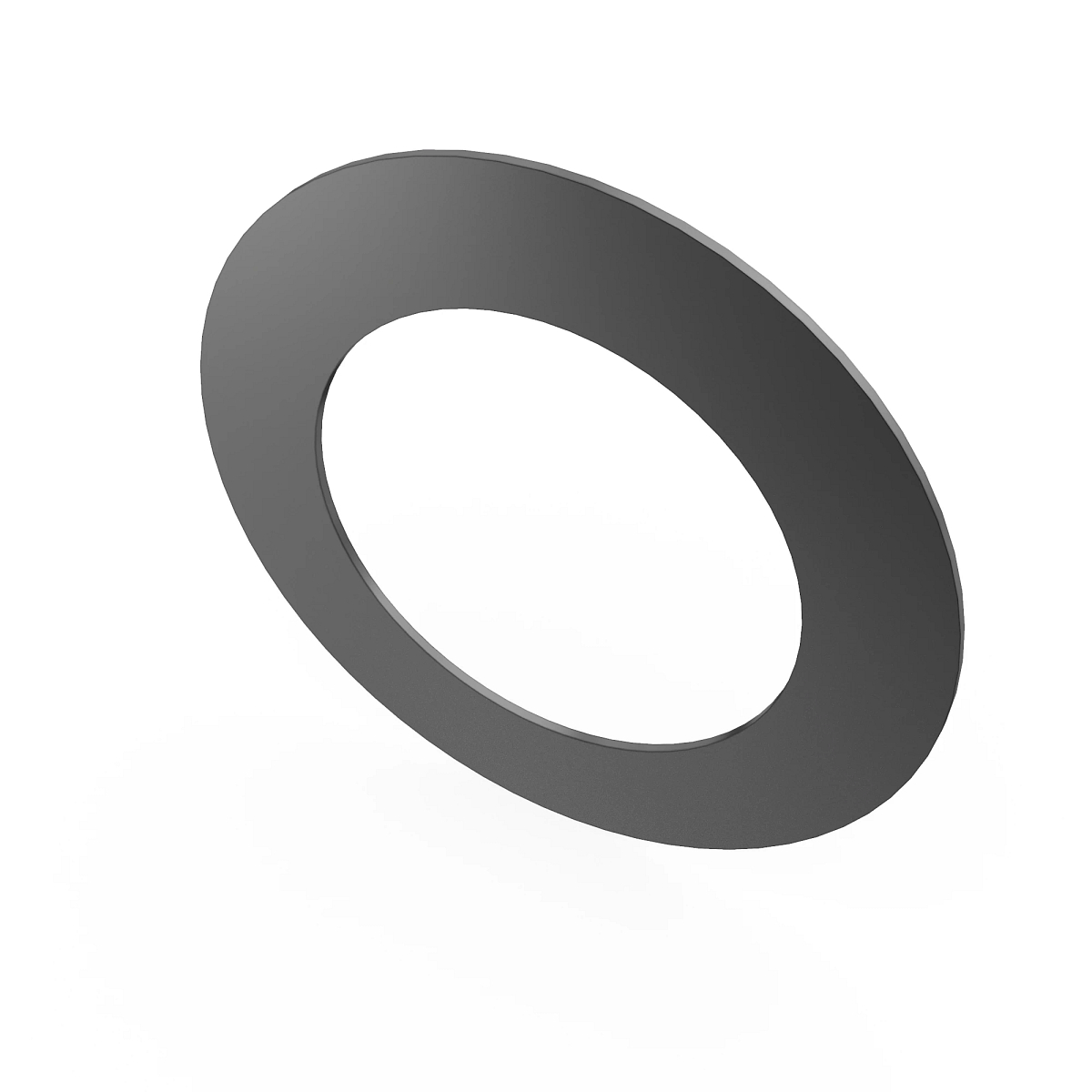 John Deere Front Wheel Knuckle Thrust Washer - A890R