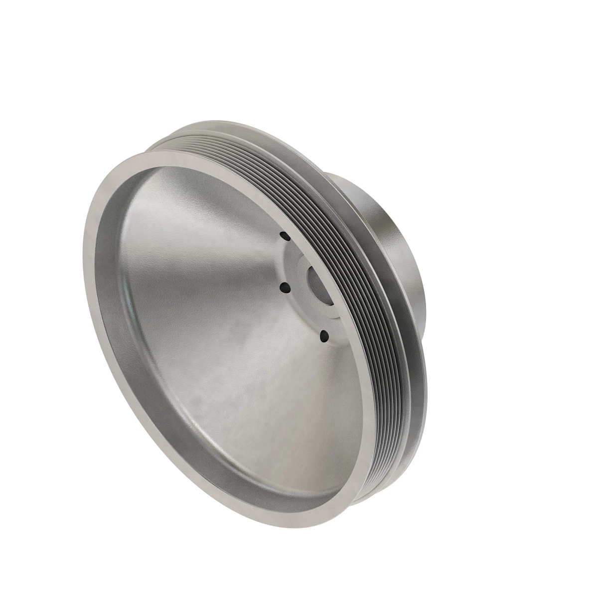Pulley, Fan
