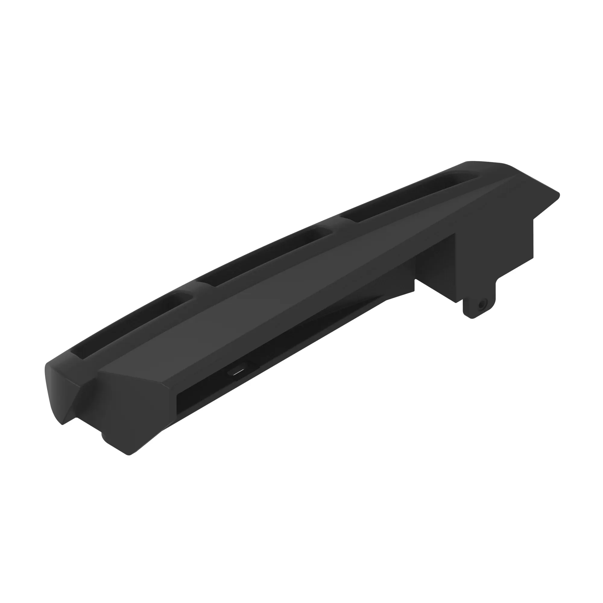 John Deere Plastic Rear Handle, Left Side - T229559