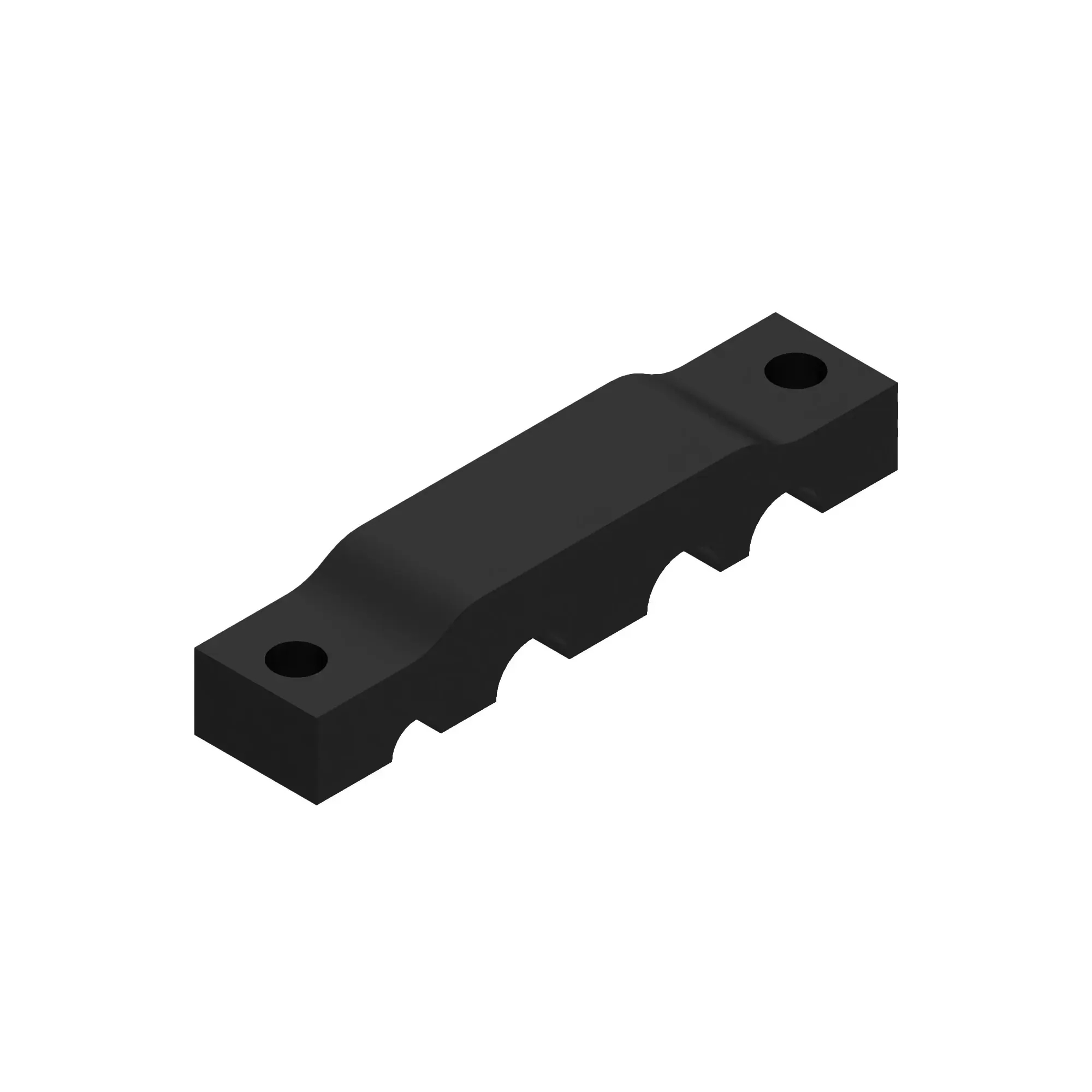 John Deere 4-Diameter Block Clamp - T237581