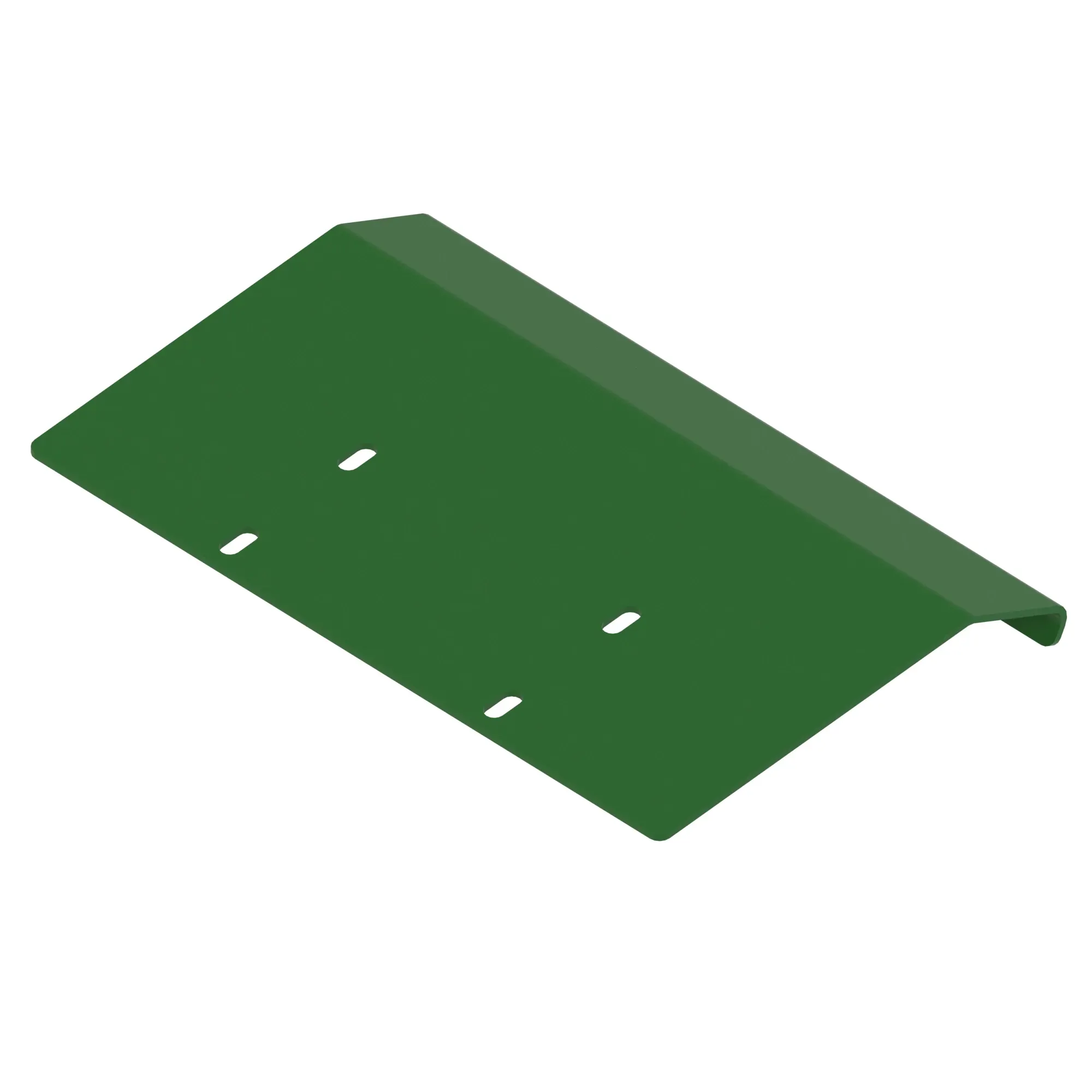 John Deere Enclosure Shields Plate - T348368
