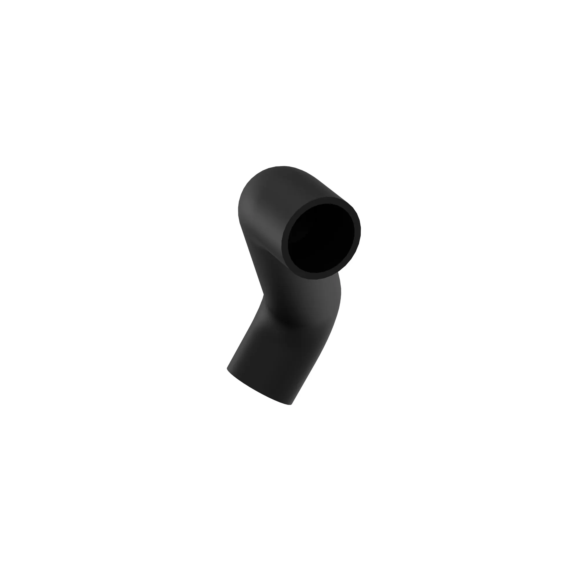 RADIATOR HOSE, HOSE,UPPER RADIATOR