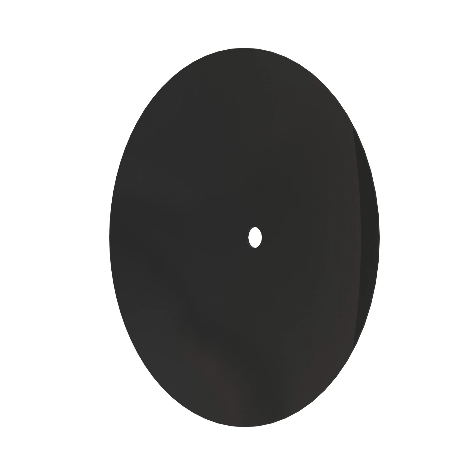 SPHERICAL DISK SOLID 26"-1/4"
ROUND CENTER