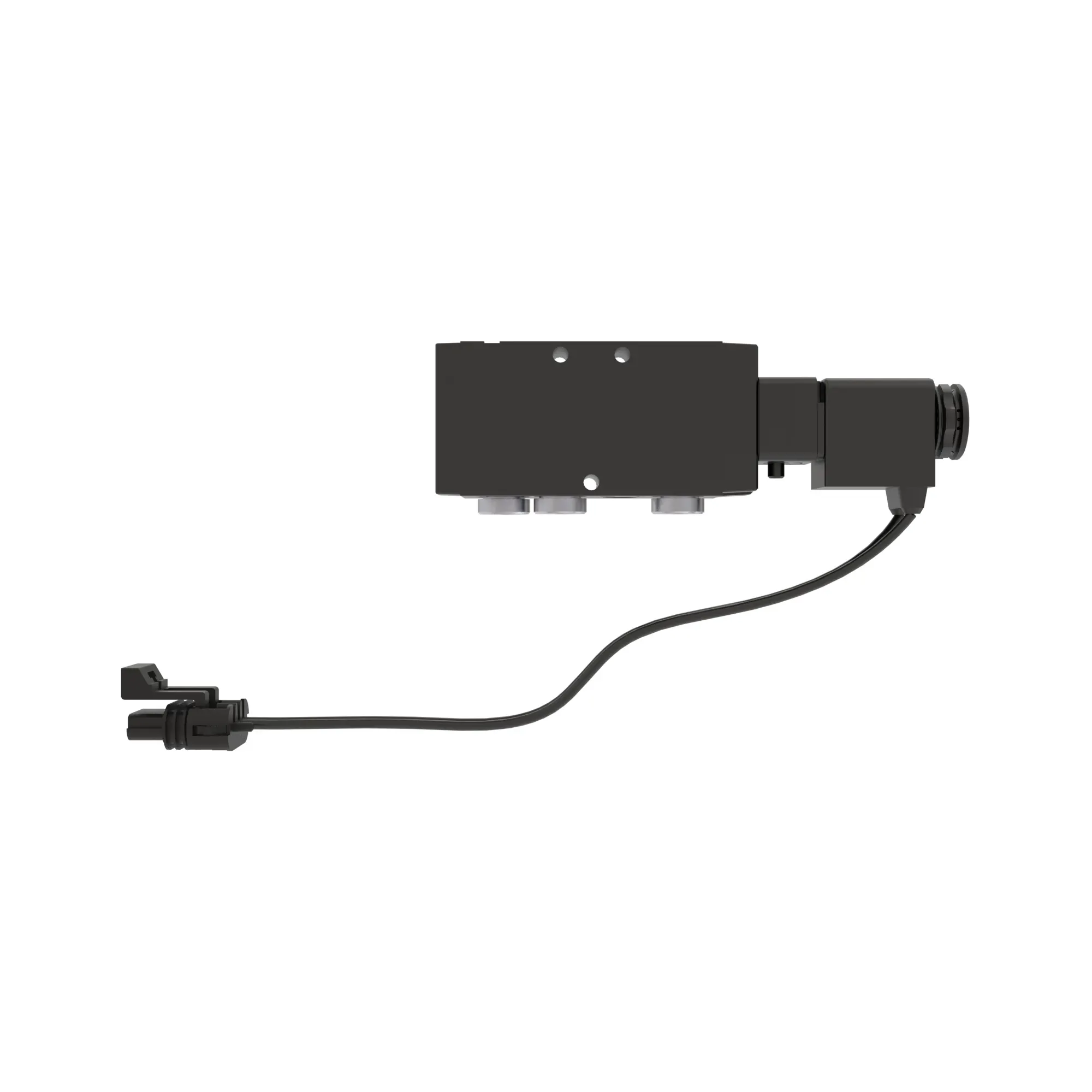 PNEUMATIC CONTROL VALVE, VALVE, 3 W