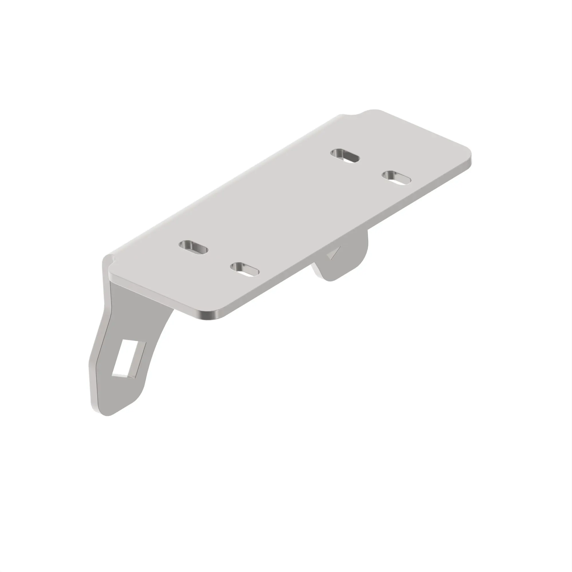 BRACKET, FAN SPEED MONITOR